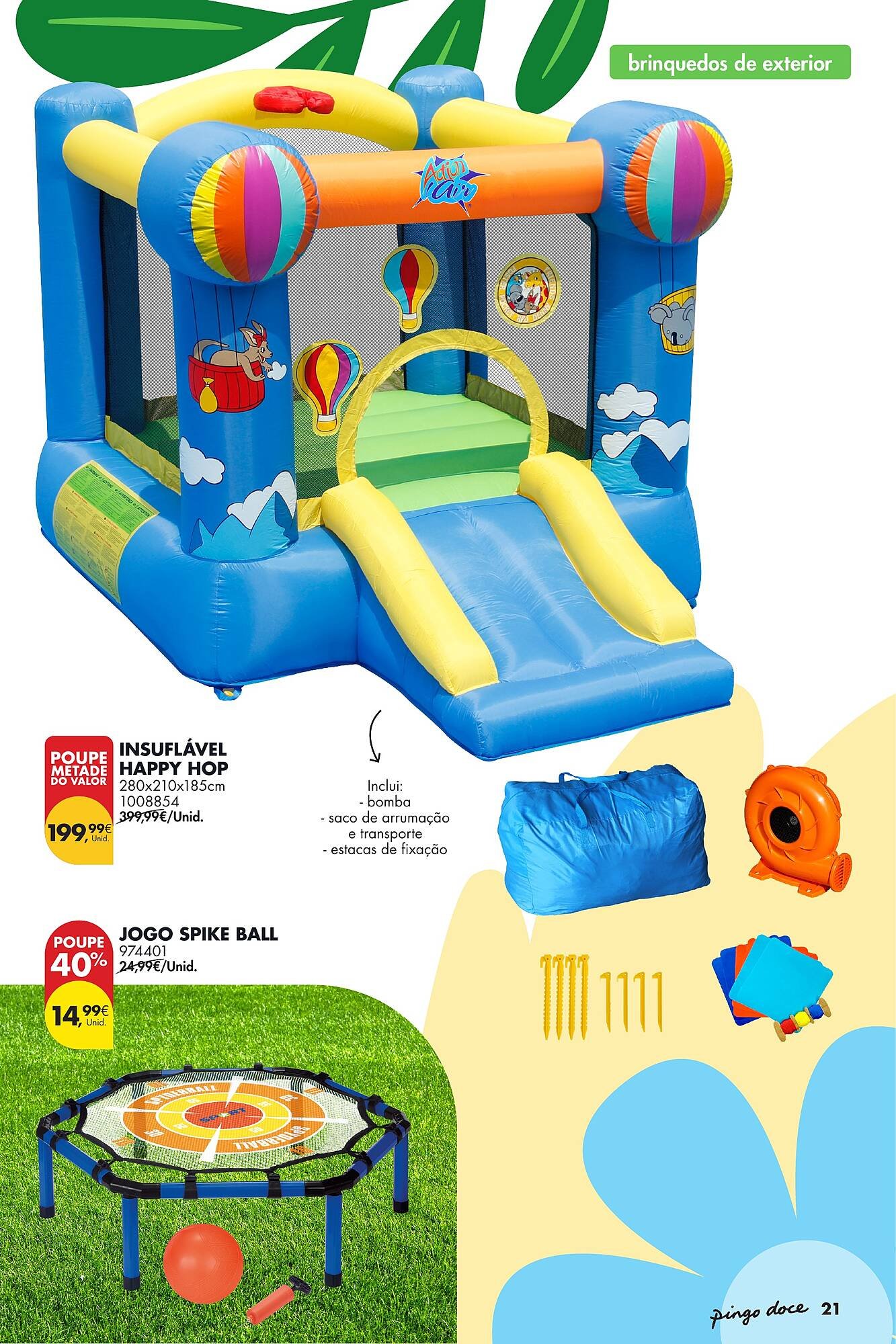 Folheto Pingo Doce (2026-05-05 - 2026-06-01) | 21
