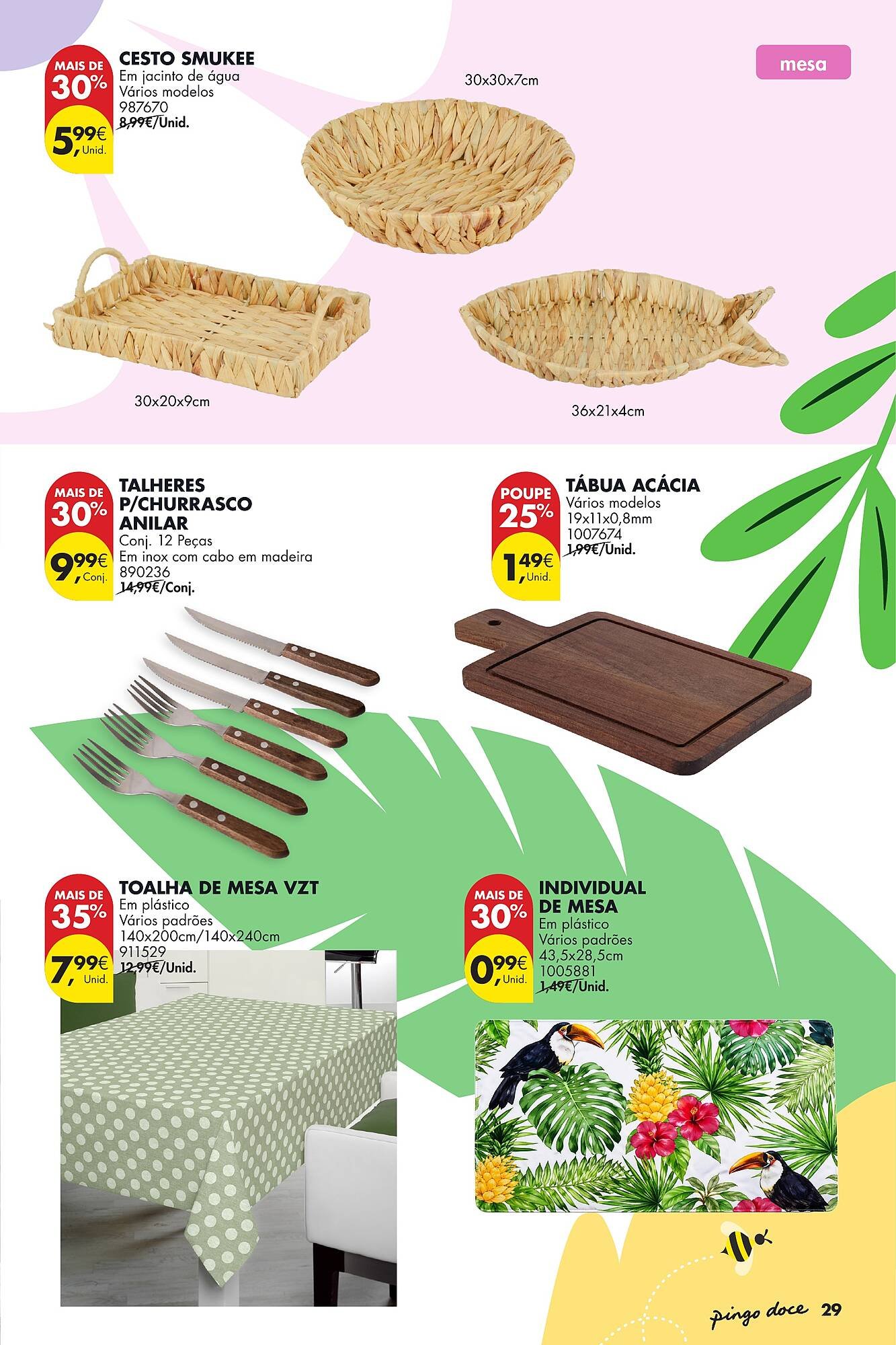 Folheto Pingo Doce (2026-05-05 - 2026-06-01) | 31