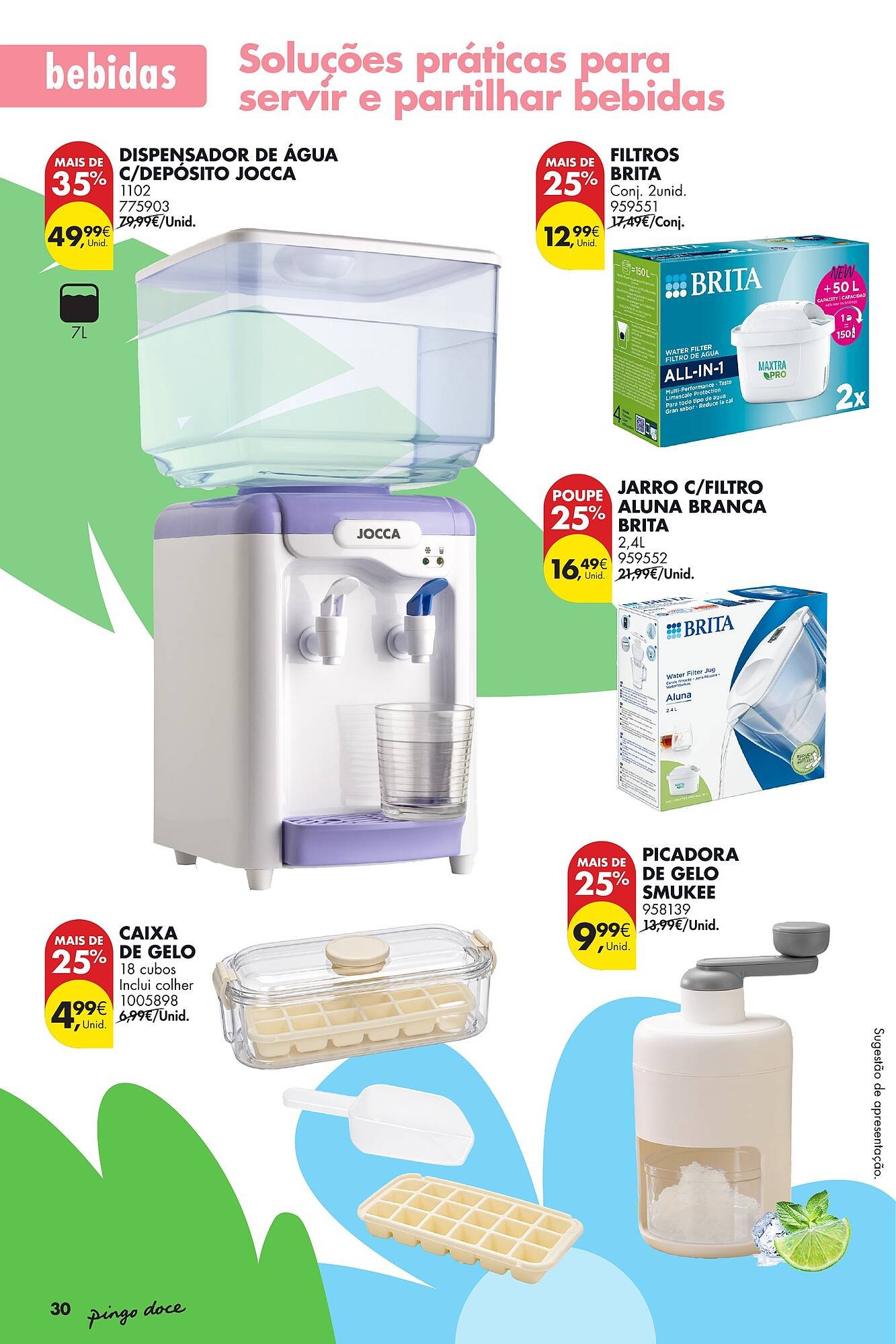 Folheto Pingo Doce (2026-05-05 - 2026-06-01) | 32