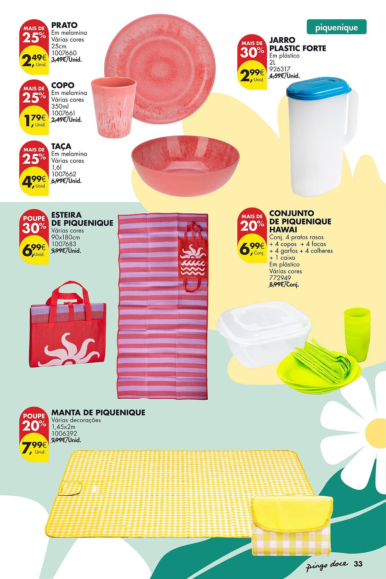 Folheto Pingo Doce (2026-05-05 - 2026-06-01) | 35
