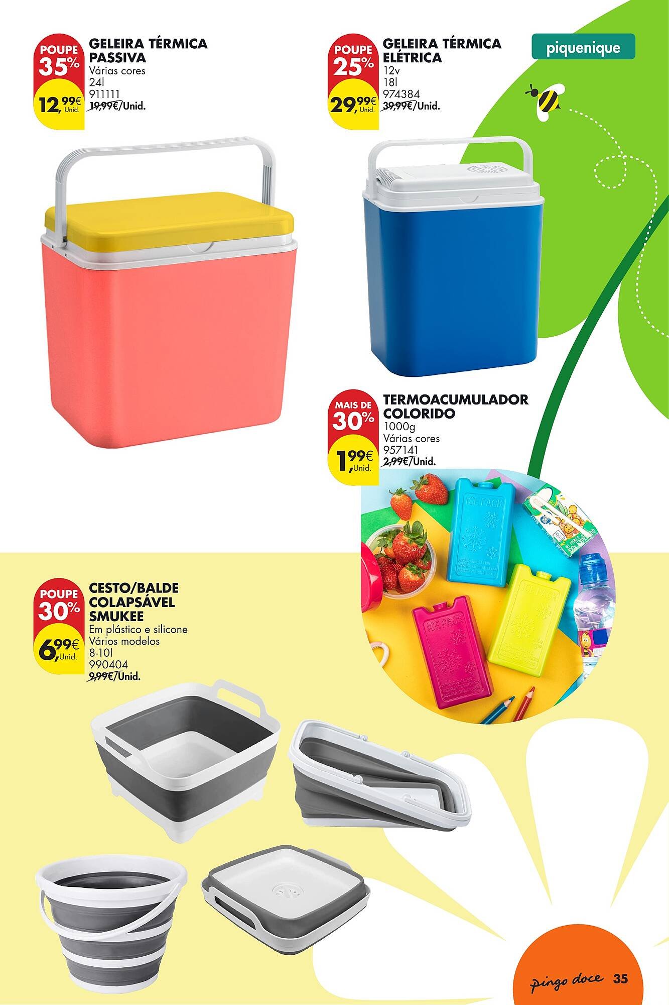Folheto Pingo Doce (2026-05-05 - 2026-06-01) | 37