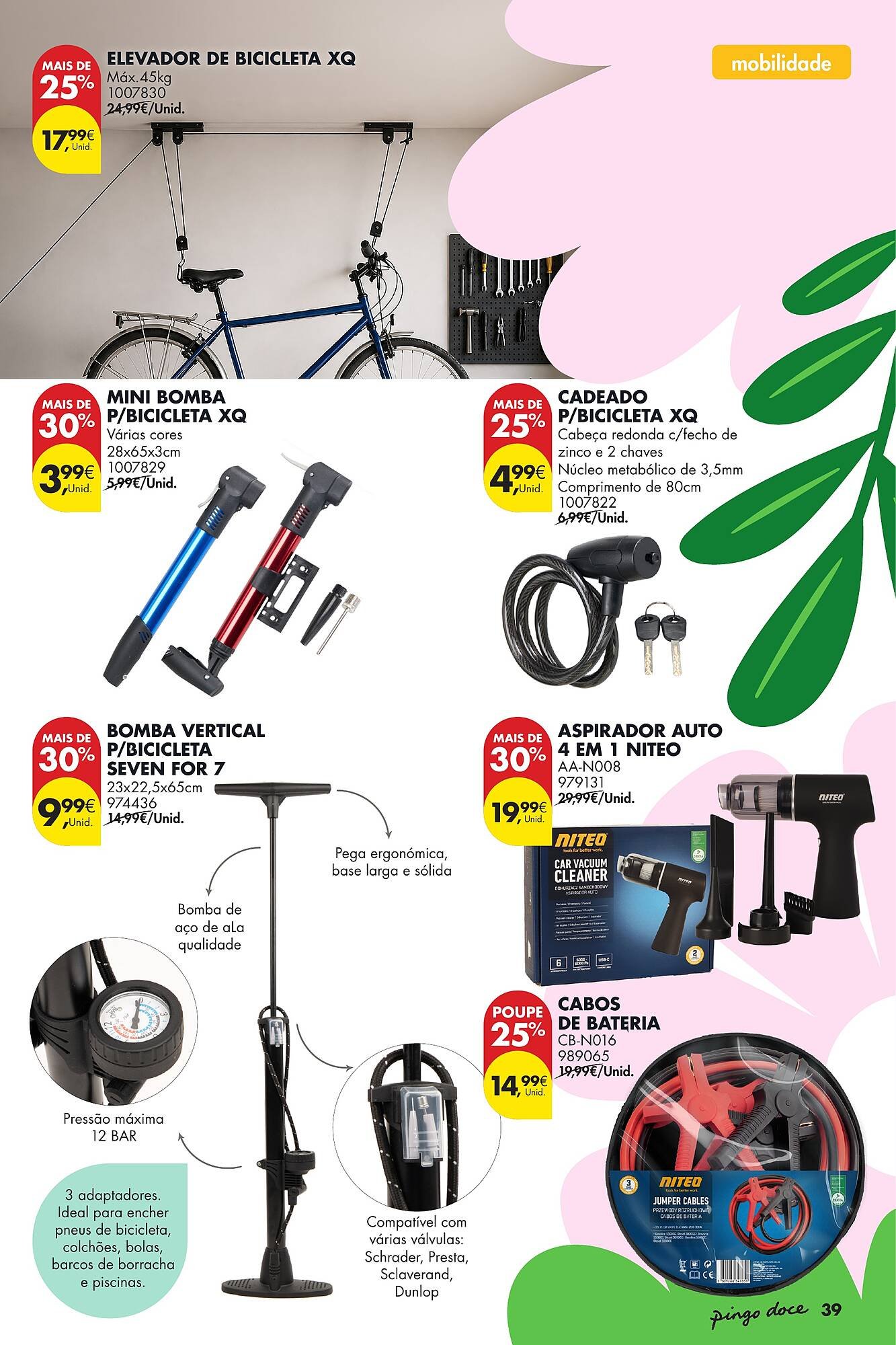 Folheto Pingo Doce (2026-05-05 - 2026-06-01) | 41