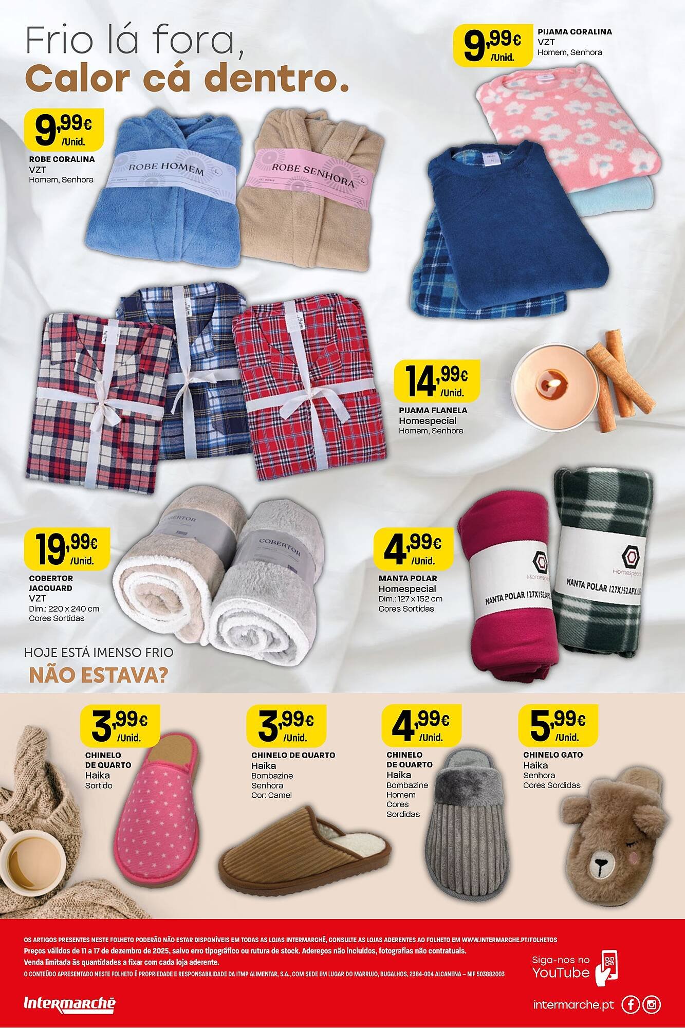 Folheto Intermarché (2025-12-11 - 2025-12-17) | 2