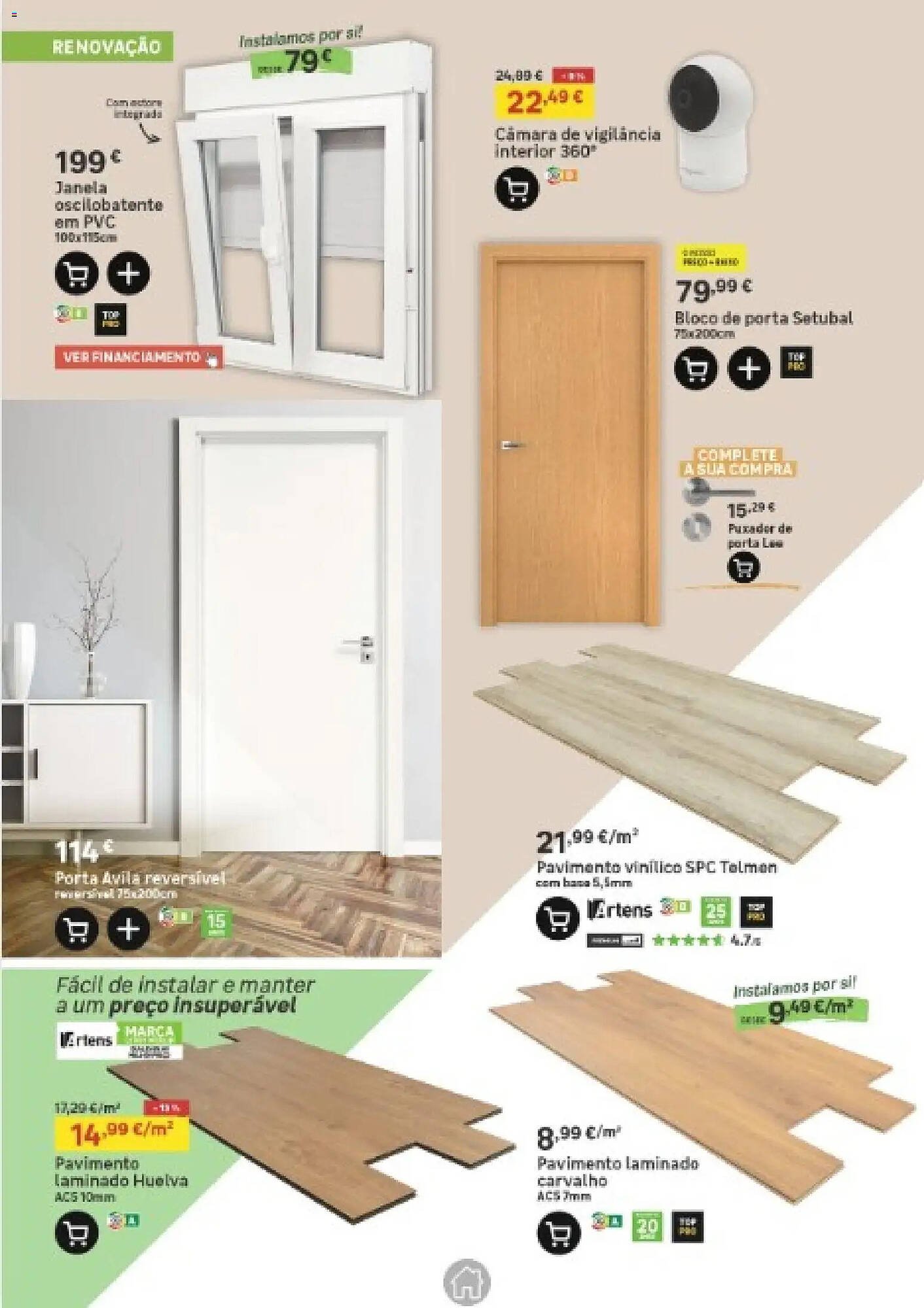 Folheto Leroy Merlin (2026-01-15 - 2026-02-18) | 2