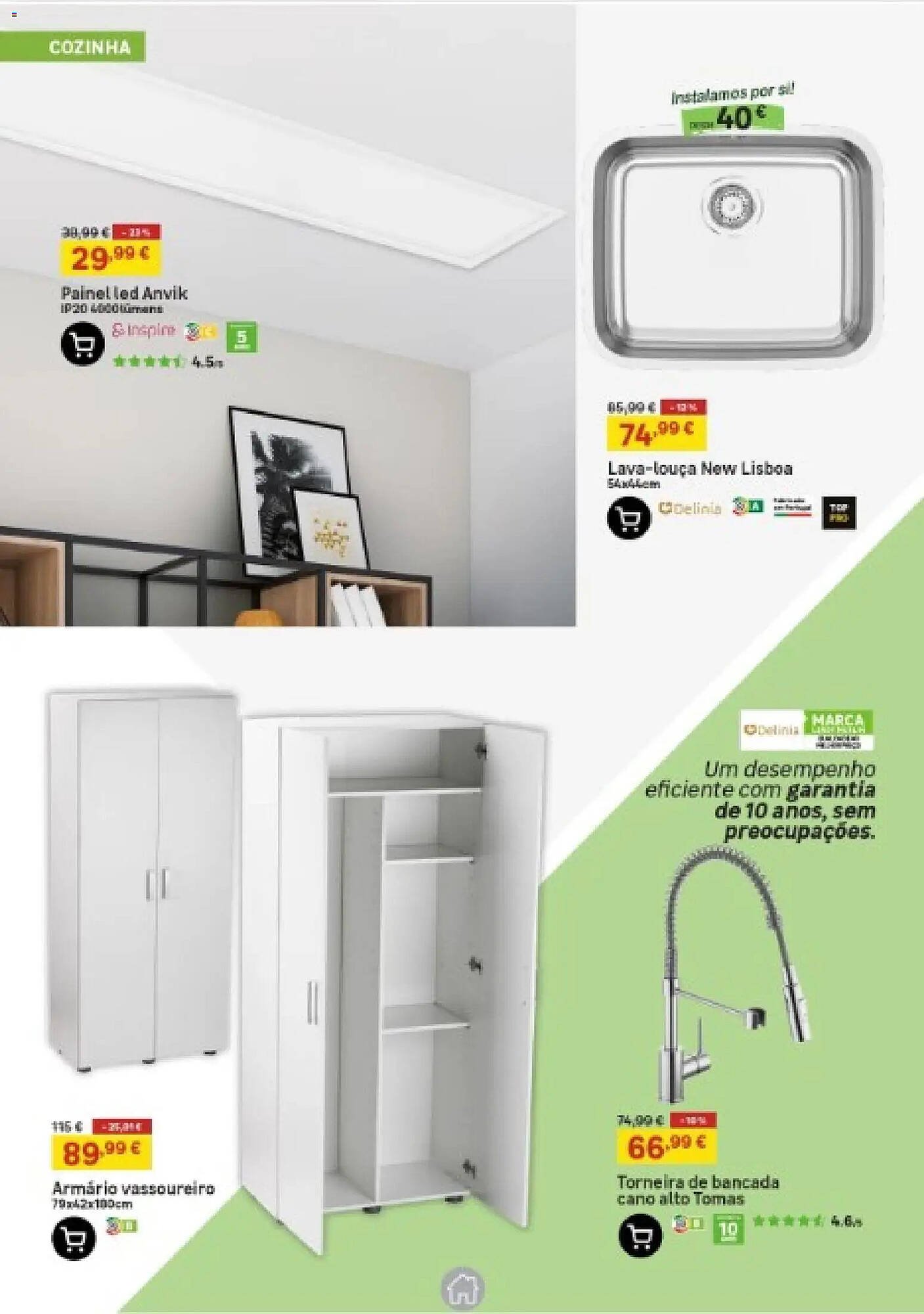 Folheto Leroy Merlin (2026-01-15 - 2026-02-18) | 12