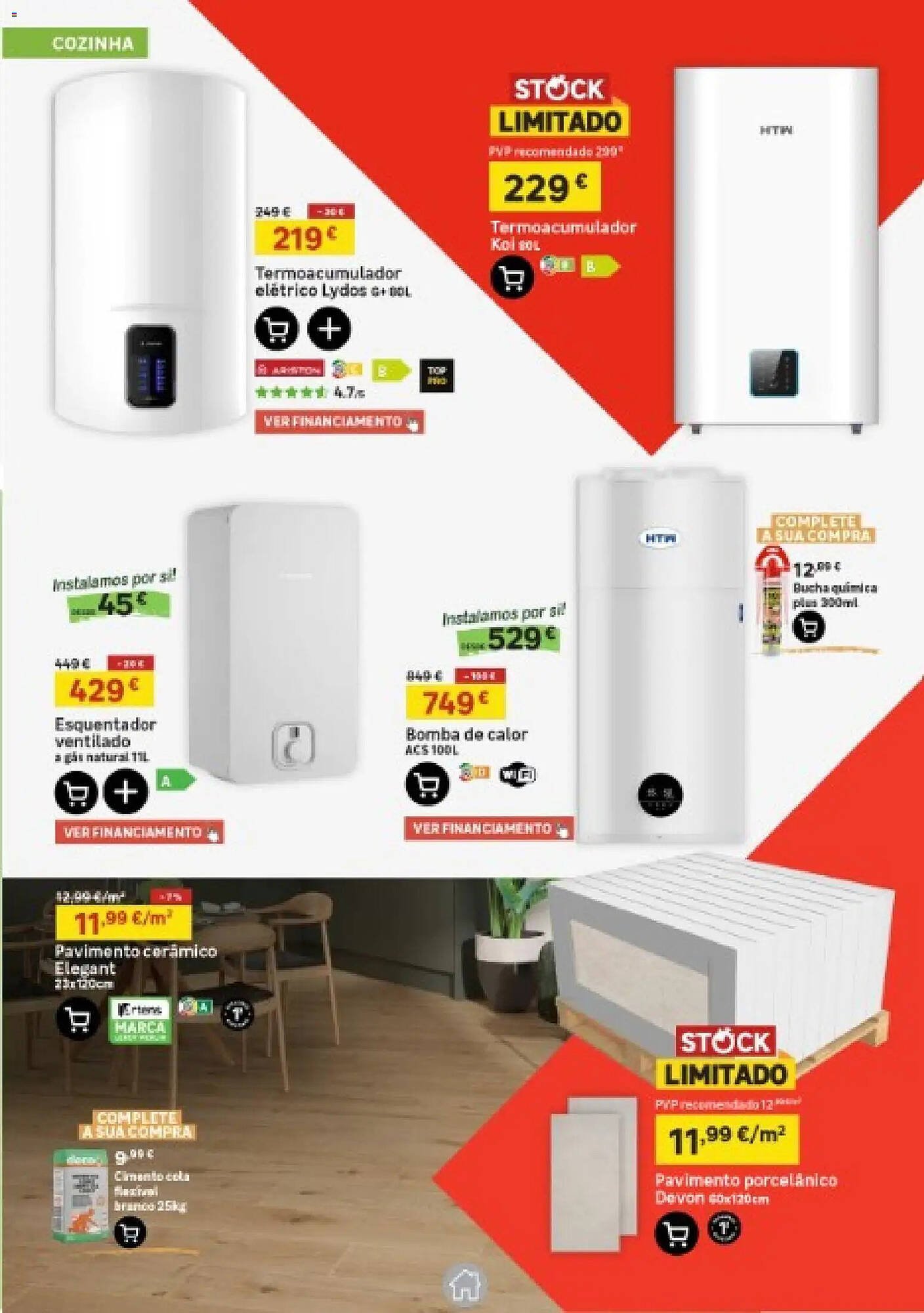 Folheto Leroy Merlin (2026-01-15 - 2026-02-18) | 13