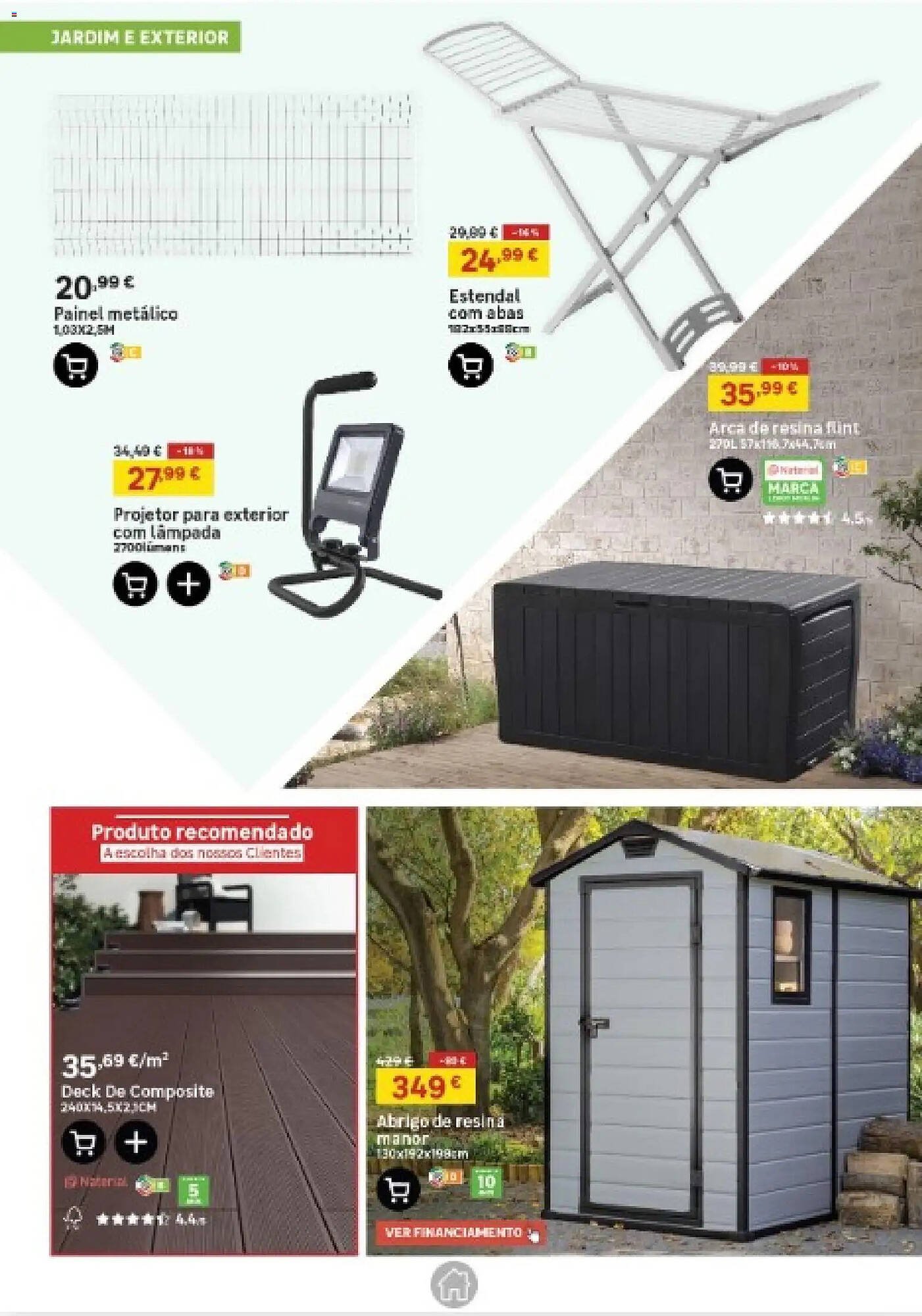 Folheto Leroy Merlin (2026-01-15 - 2026-02-18) | 16