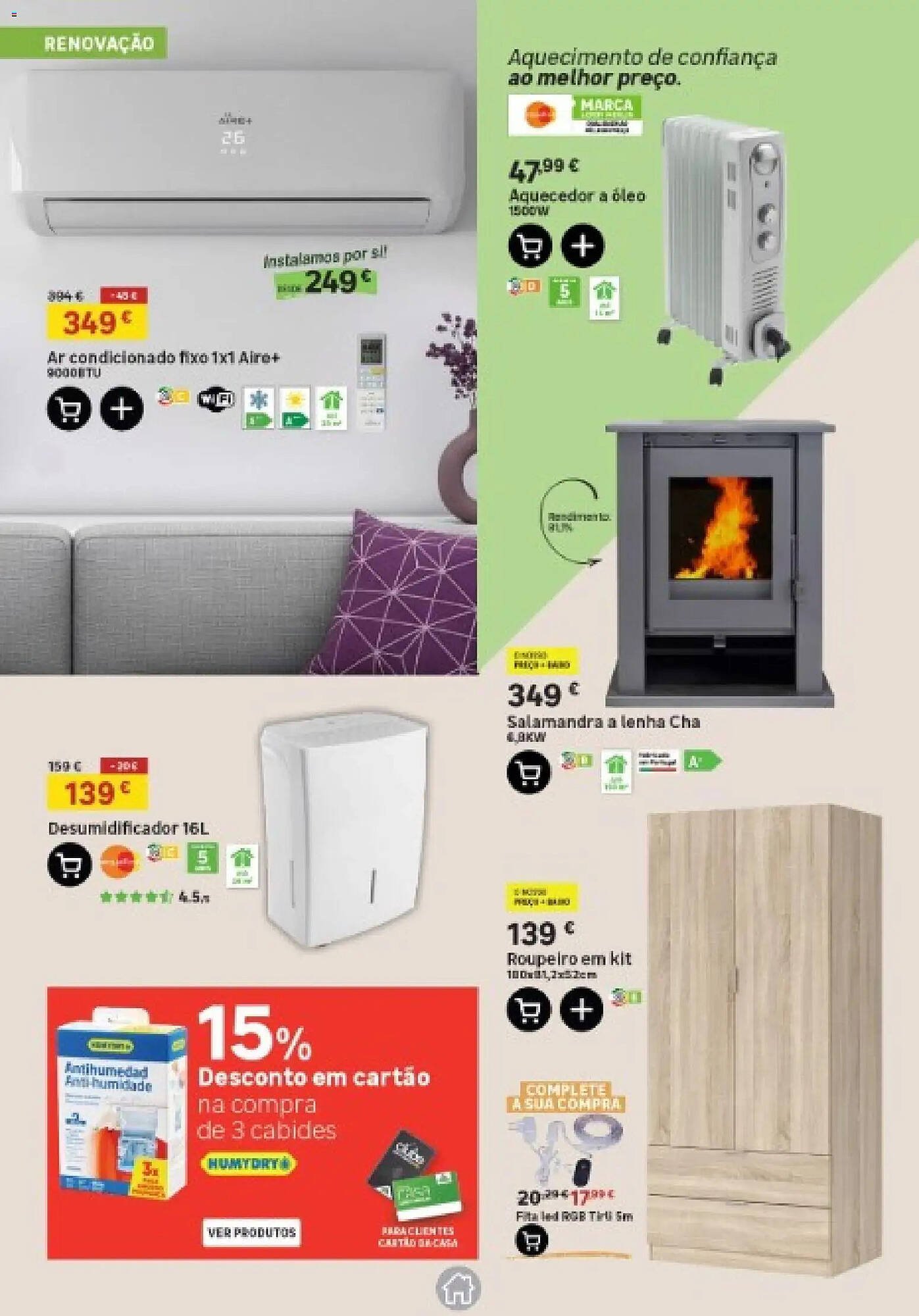 Folheto Leroy Merlin (2026-01-15 - 2026-02-18) | 3