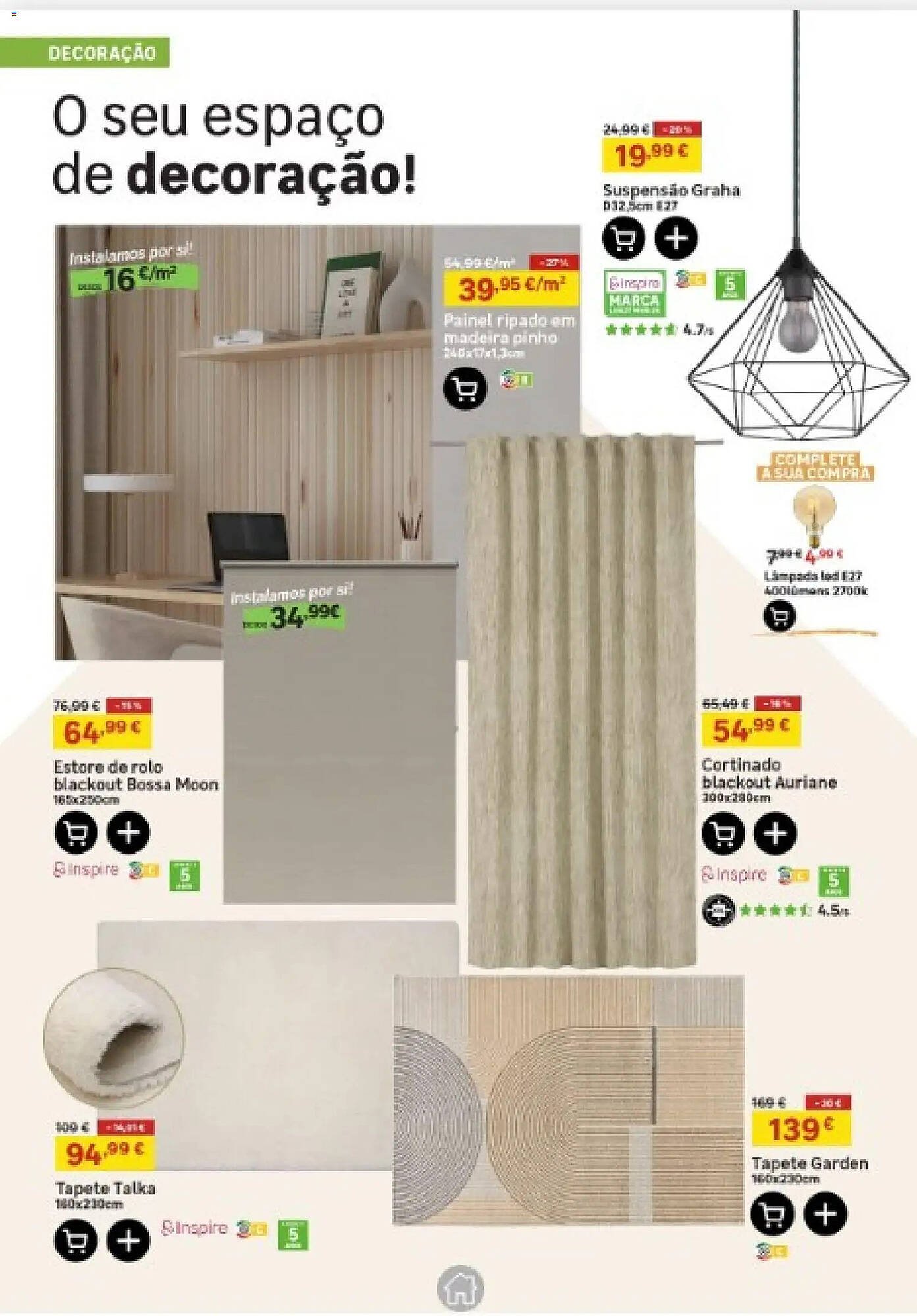 Folheto Leroy Merlin (2026-01-15 - 2026-02-18) | 4