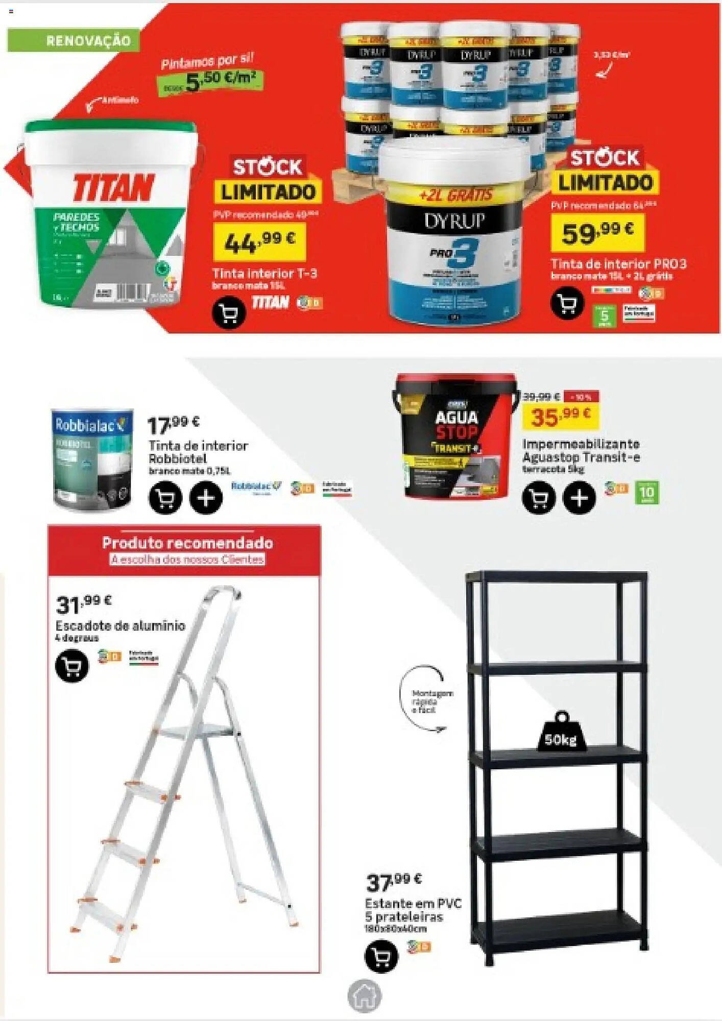 Folheto Leroy Merlin (2026-01-15 - 2026-02-18) | 5