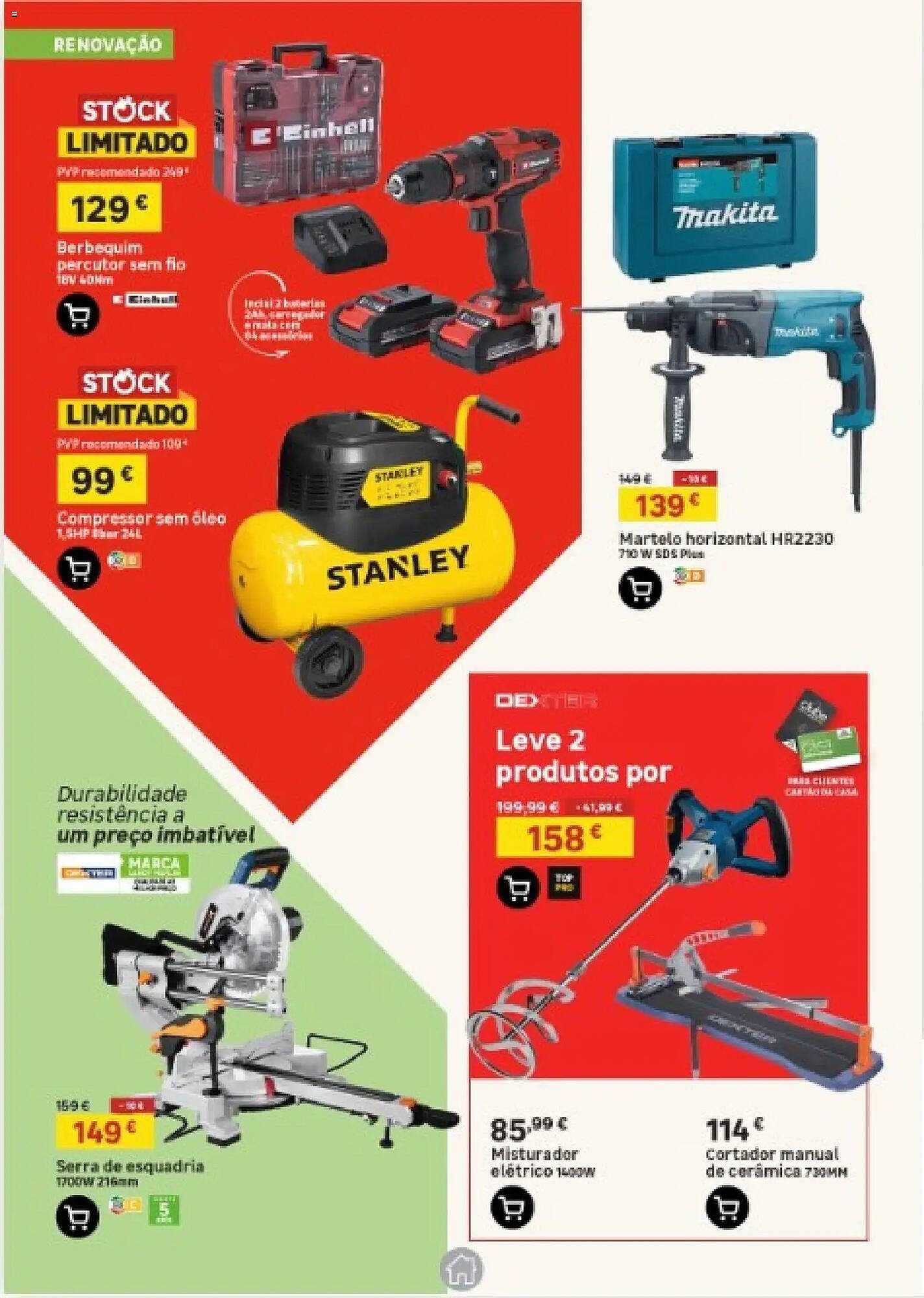 Folheto Leroy Merlin (2026-01-15 - 2026-02-18) | 6