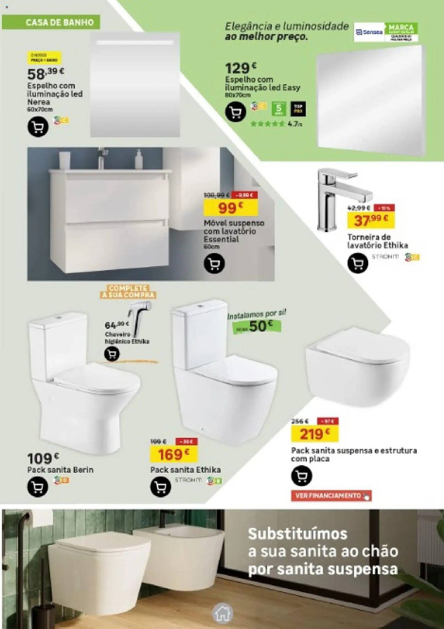 Folheto Leroy Merlin (2026-01-15 - 2026-02-18) | 7