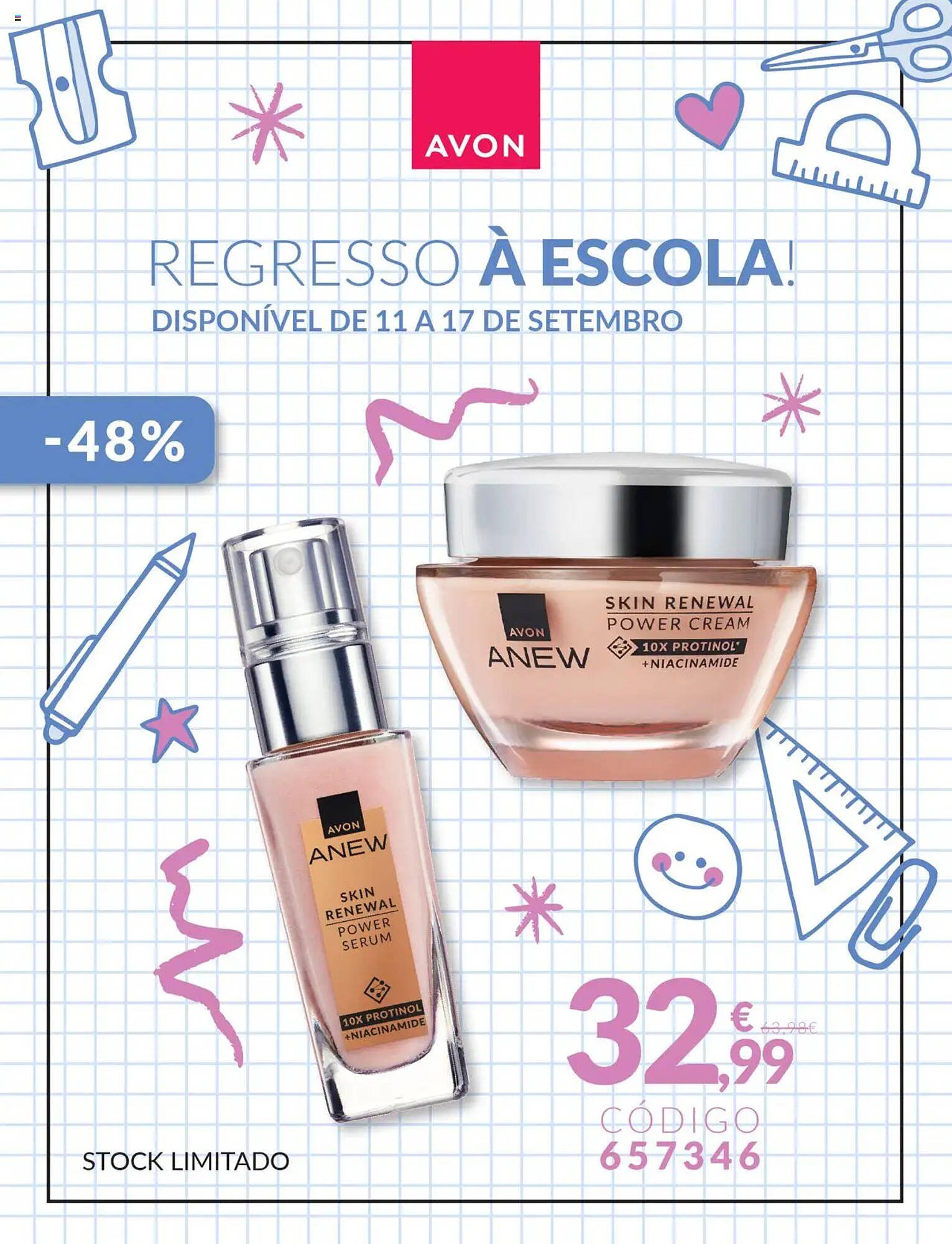 Catálogo Avon (2025-09-11 - 2025-09-18) | 1