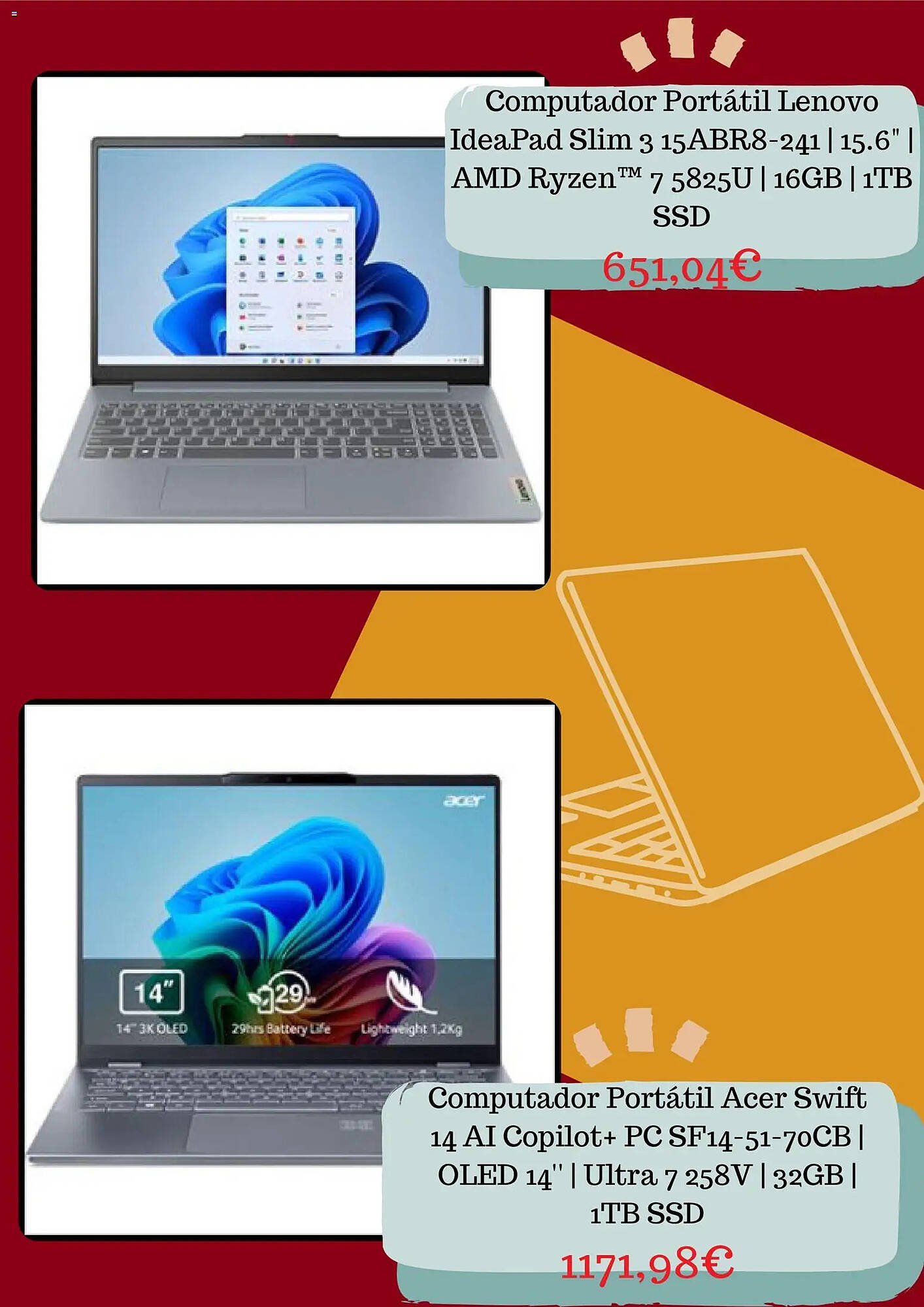 Folheto Fnac (2025-12-04 - 2026-01-05) | 2