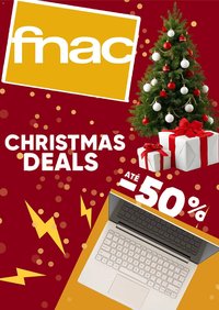Folheto Fnac (2025-12-04 - 2026-01-05)