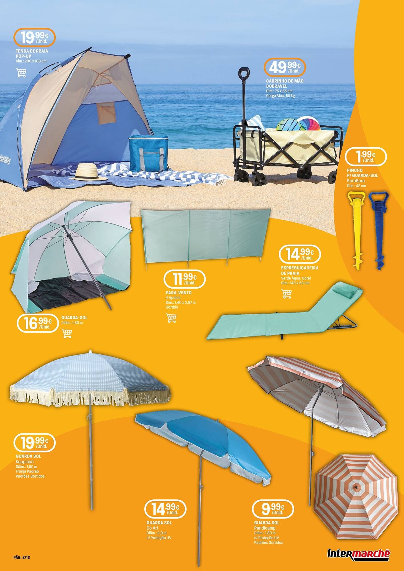 Folheto Intermarché (2025-08-06 - 2025-12-12) | 2