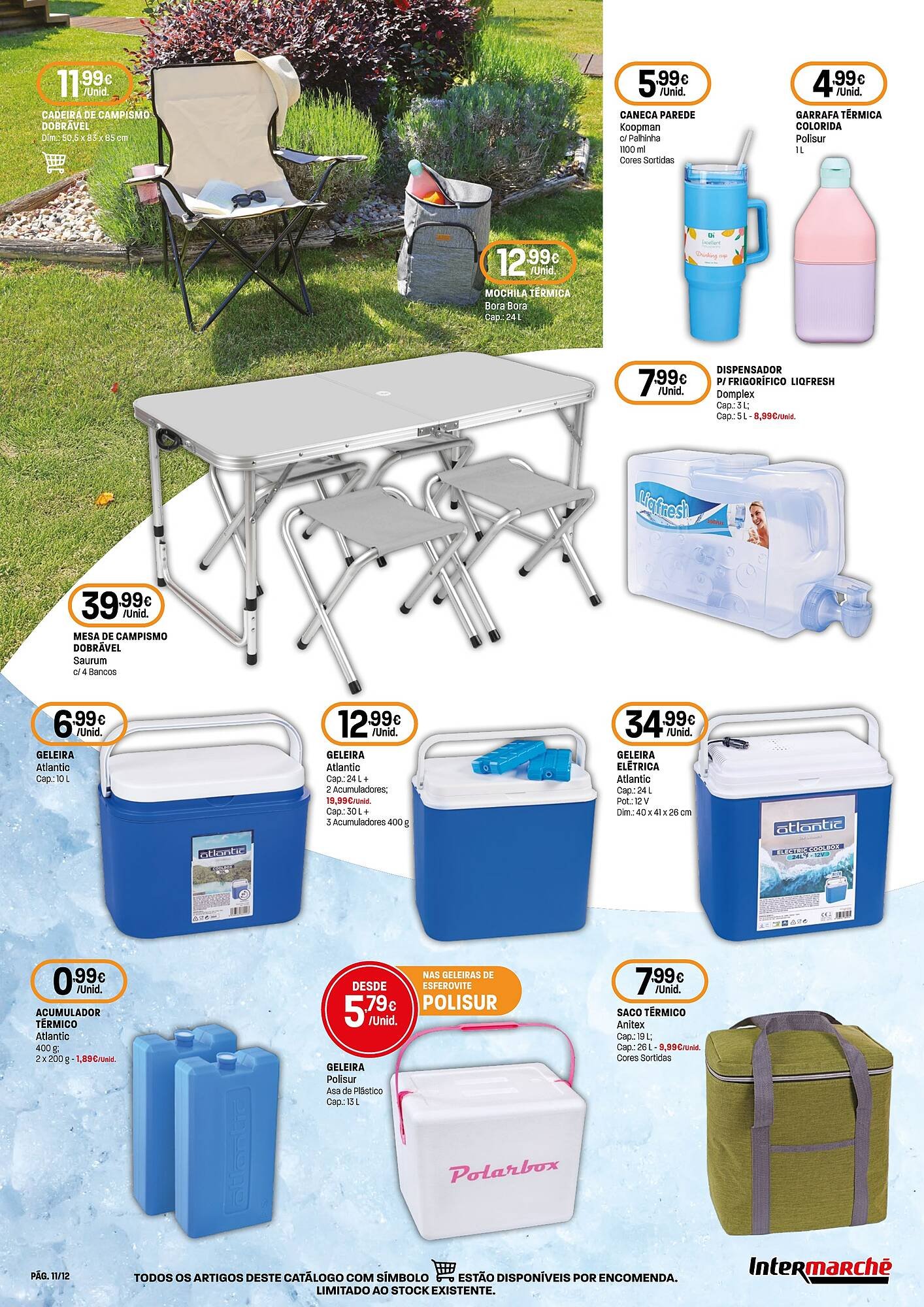 Folheto Intermarché (2025-08-06 - 2025-12-12) | 11