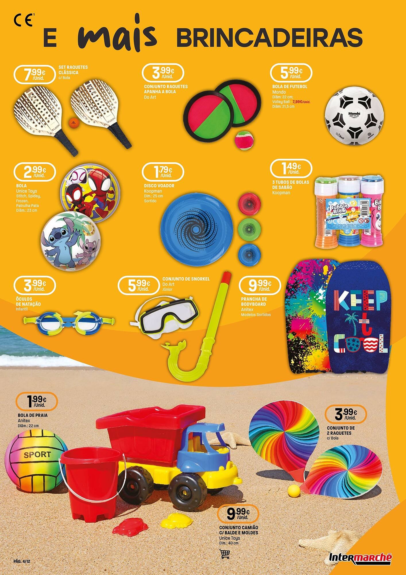 Folheto Intermarché (2025-08-06 - 2025-12-12) | 4