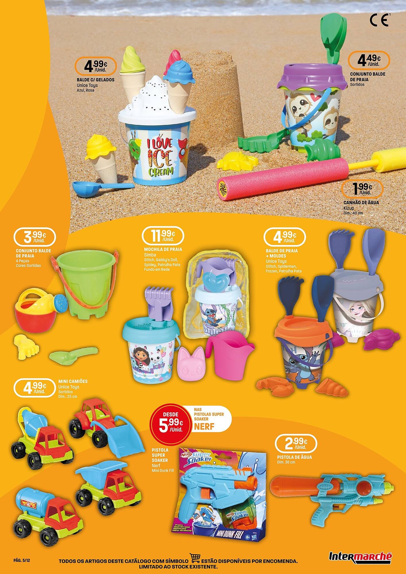 Folheto Intermarché (2025-08-06 - 2025-12-12) | 5