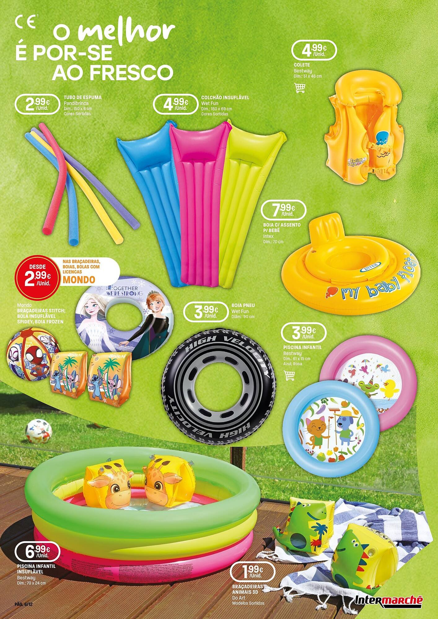Folheto Intermarché (2025-08-06 - 2025-12-12) | 6