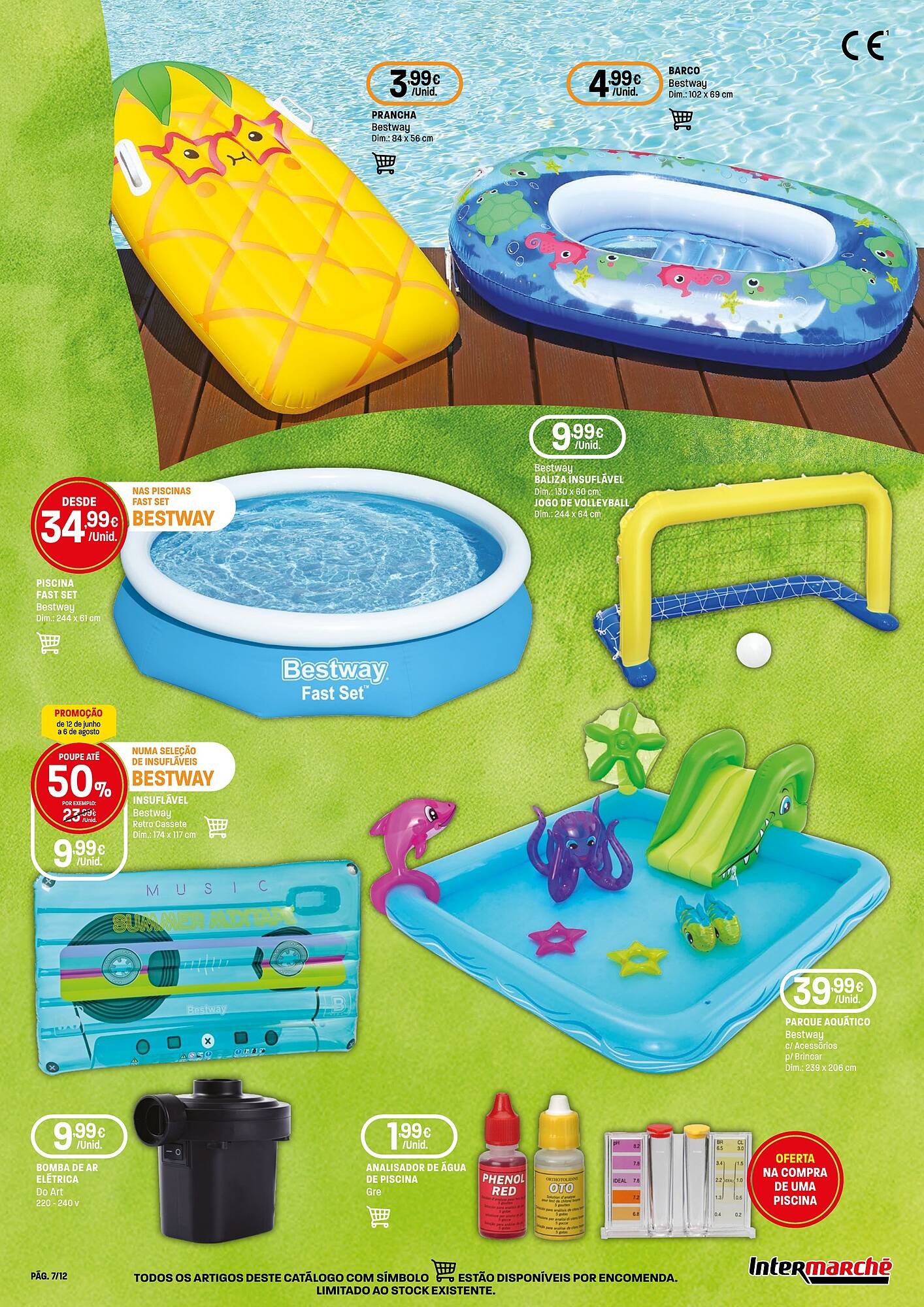 Folheto Intermarché (2025-08-06 - 2025-12-12) | 7