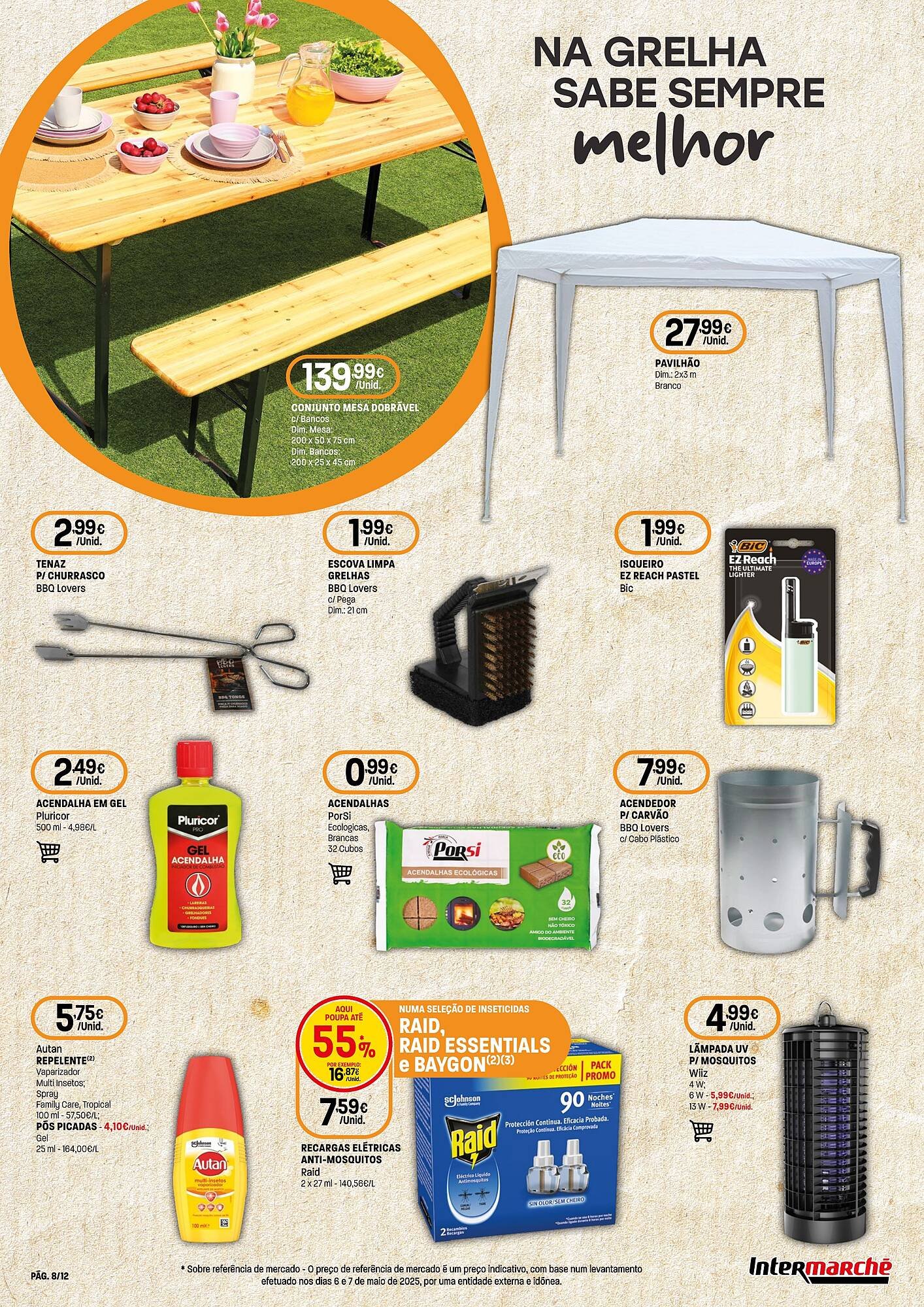 Folheto Intermarché (2025-08-06 - 2025-12-12) | 8