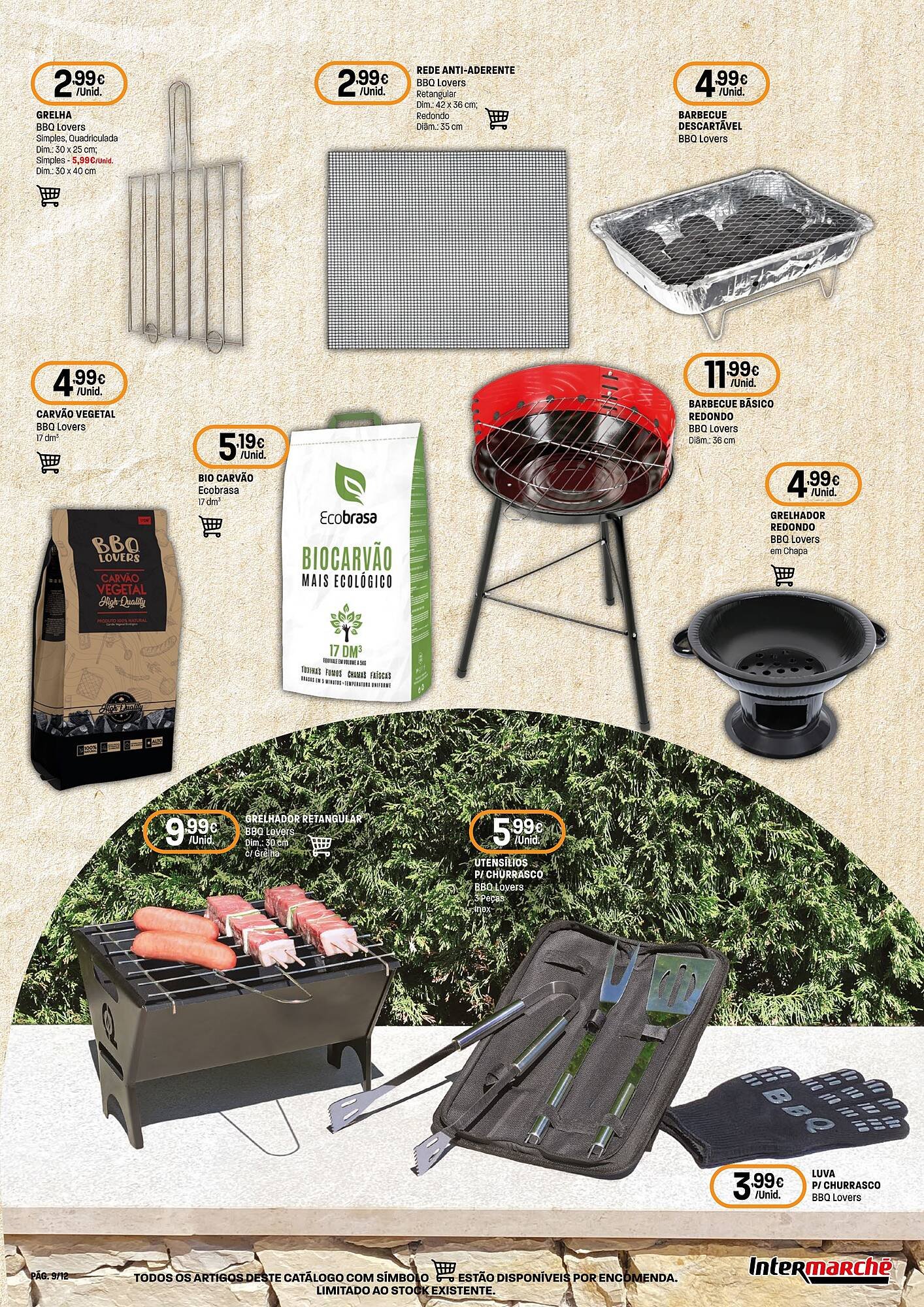 Folheto Intermarché (2025-08-06 - 2025-12-12) | 9