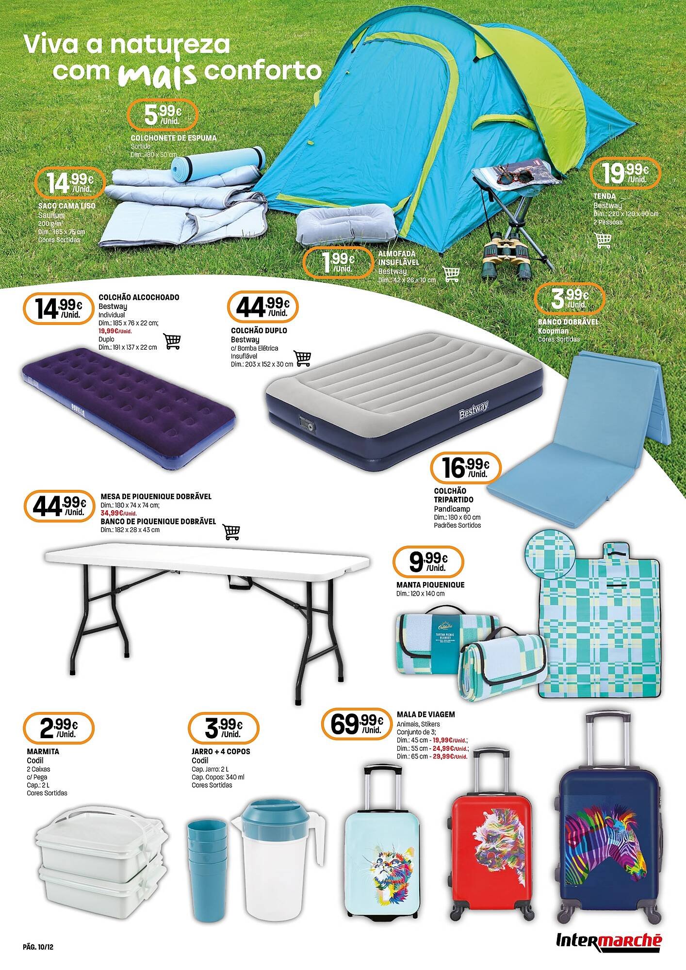 Folheto Intermarché (2025-08-06 - 2025-12-12) | 10