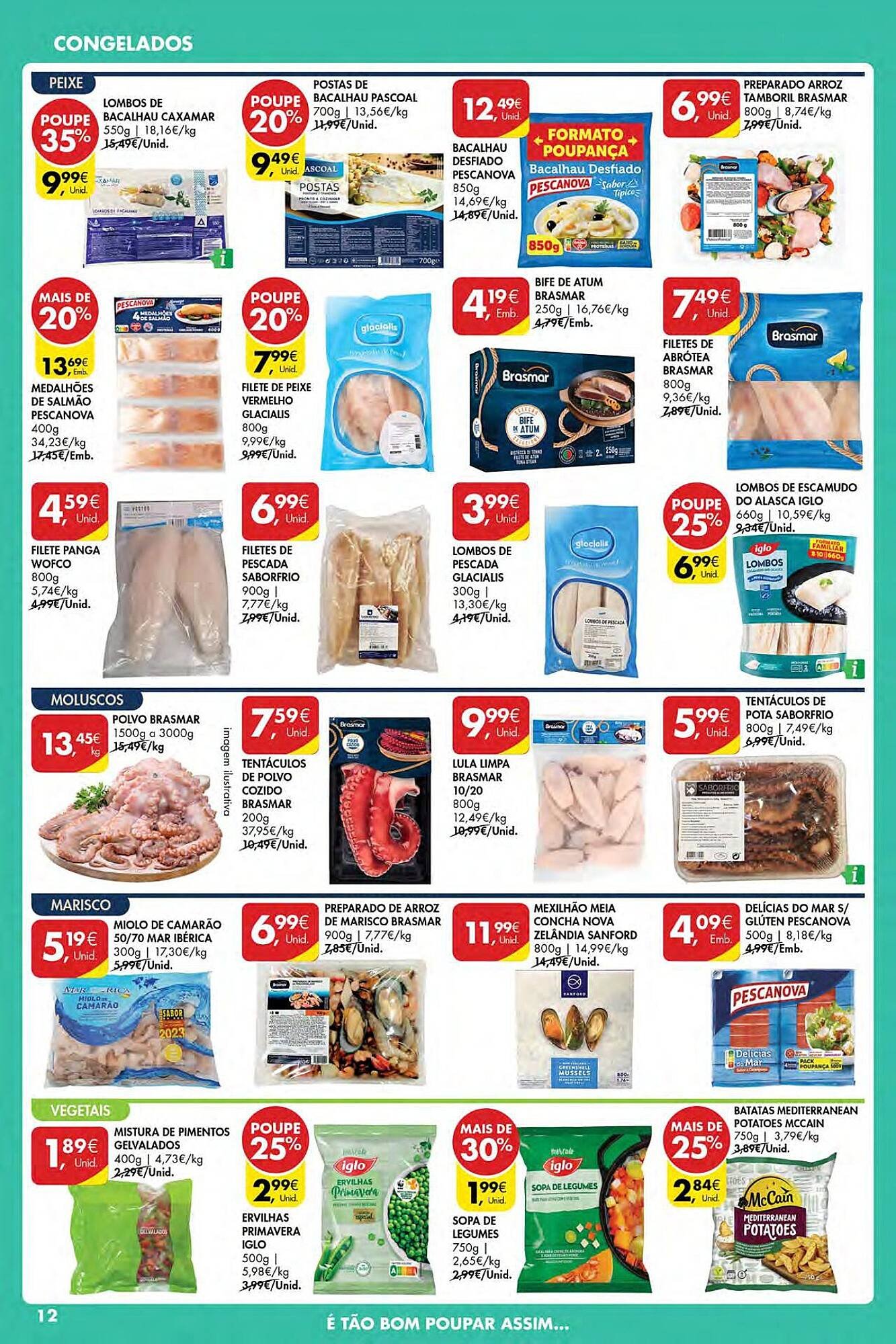 Folheto Pingo Doce (2026-01-07 - 2026-01-14) | 12