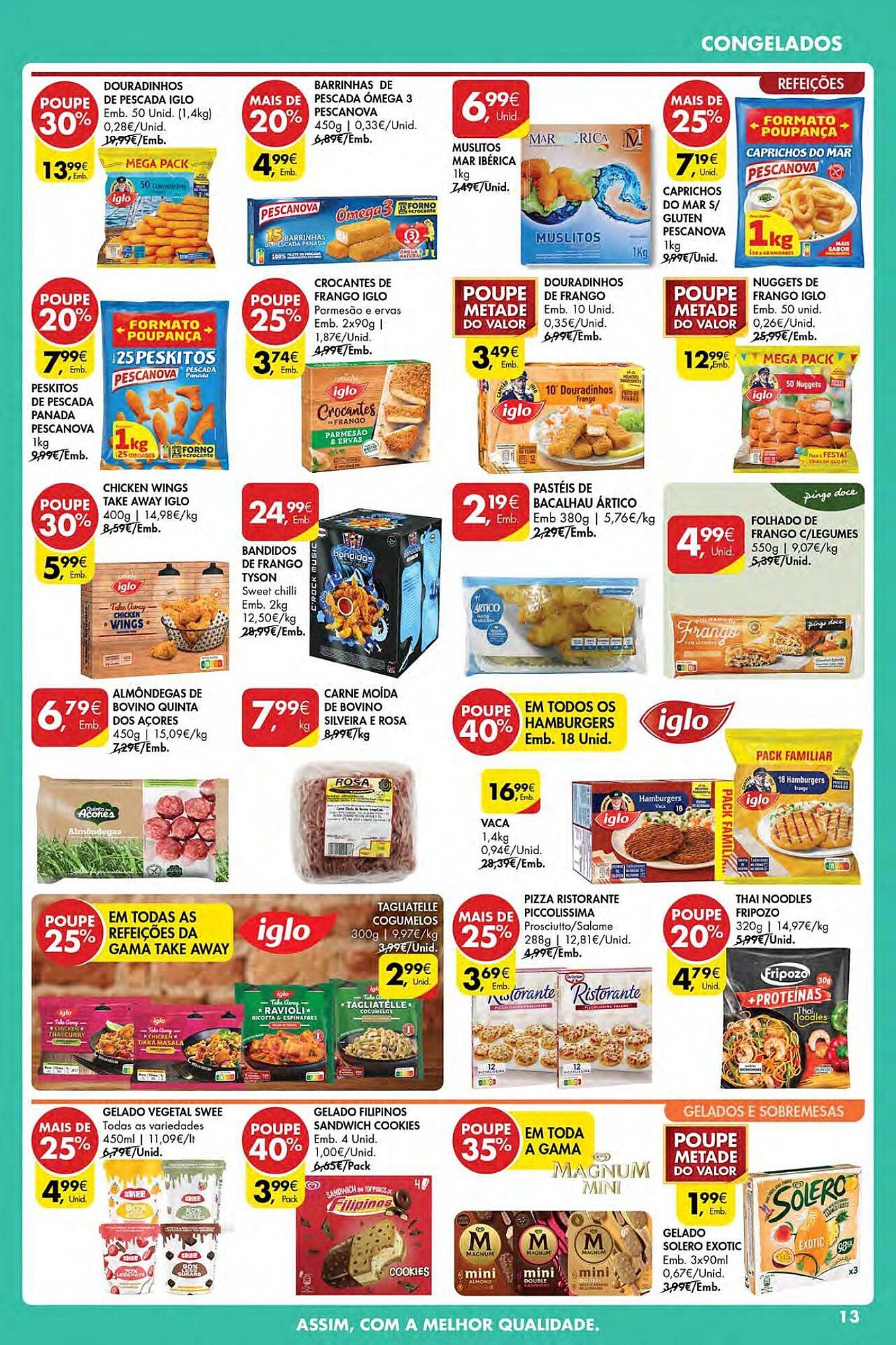 Folheto Pingo Doce (2026-01-07 - 2026-01-14) | 13