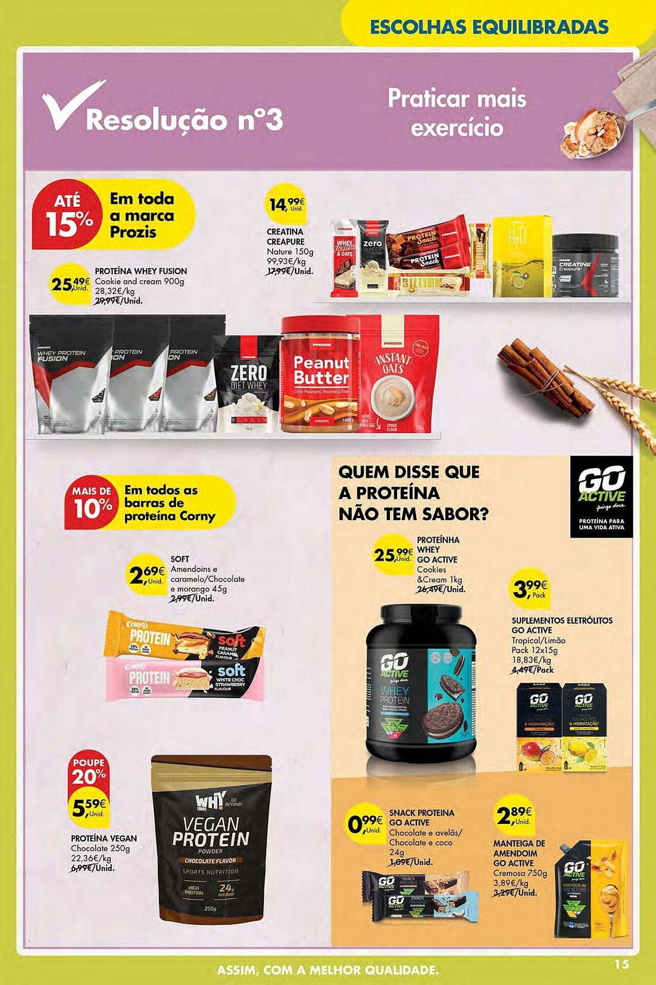 Folheto Pingo Doce (2026-01-07 - 2026-01-14) | 15