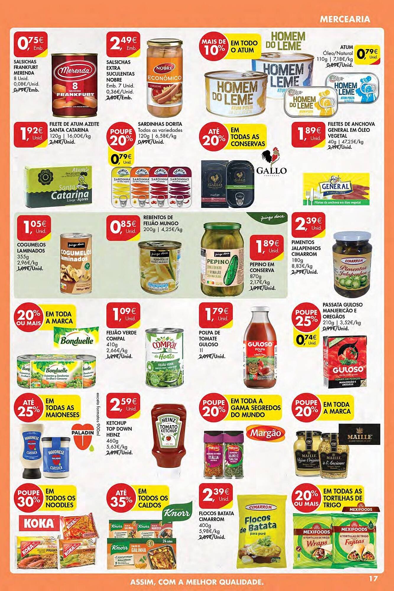 Folheto Pingo Doce (2026-01-07 - 2026-01-14) | 17