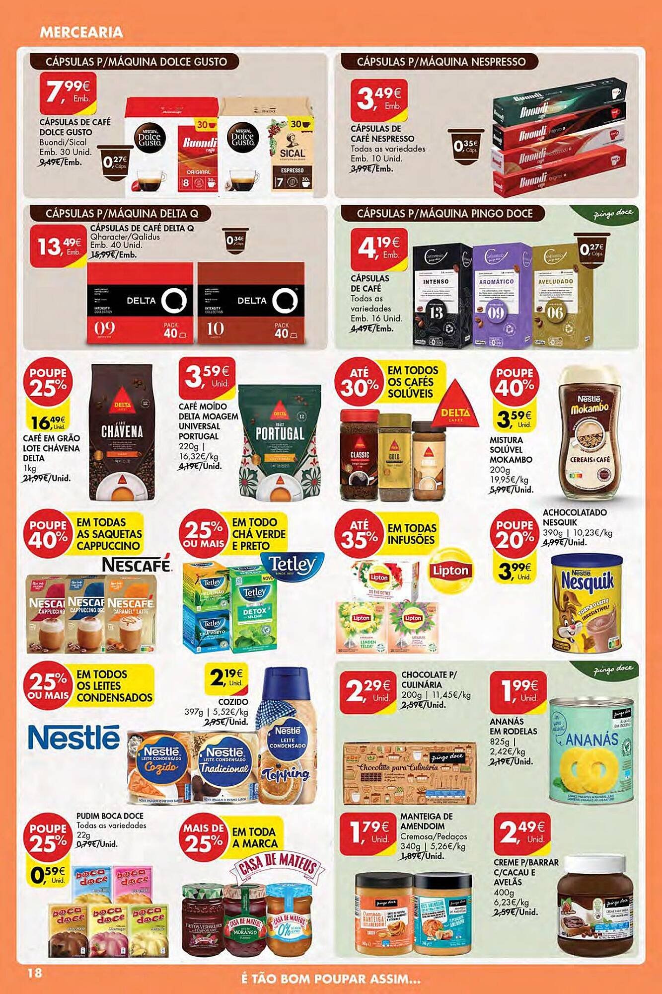 Folheto Pingo Doce (2026-01-07 - 2026-01-14) | 18