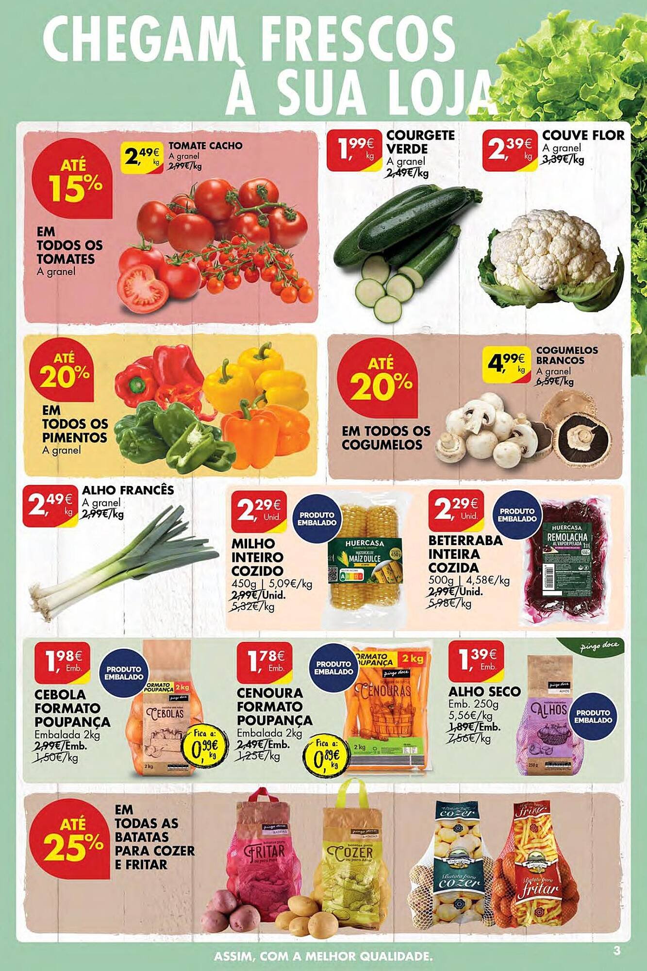 Folheto Pingo Doce (2026-01-07 - 2026-01-14) | 3