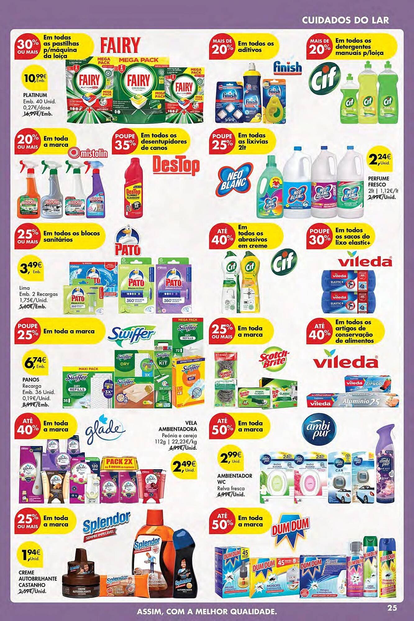 Folheto Pingo Doce (2026-01-07 - 2026-01-14) | 25