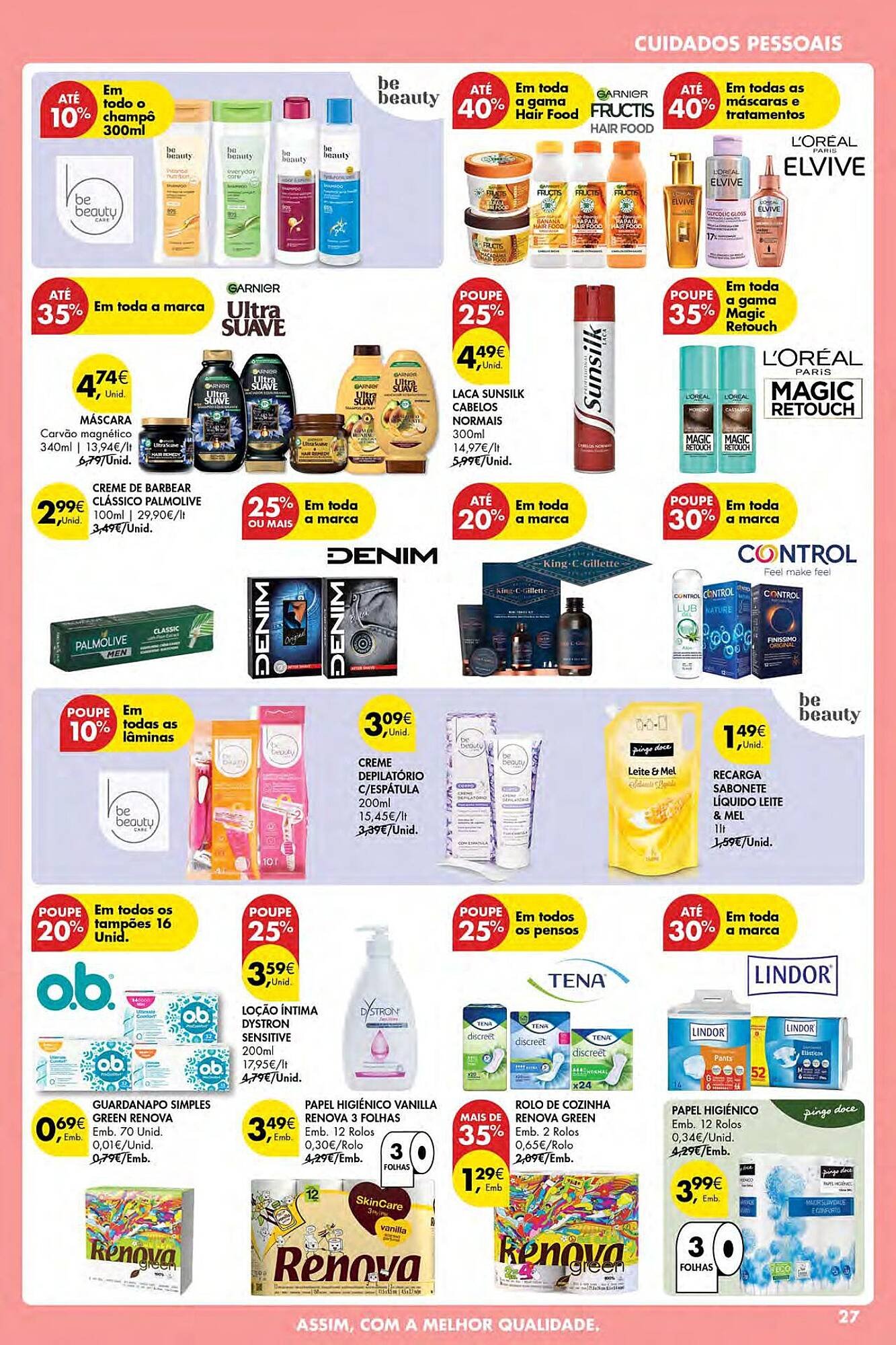 Folheto Pingo Doce (2026-01-07 - 2026-01-14) | 27