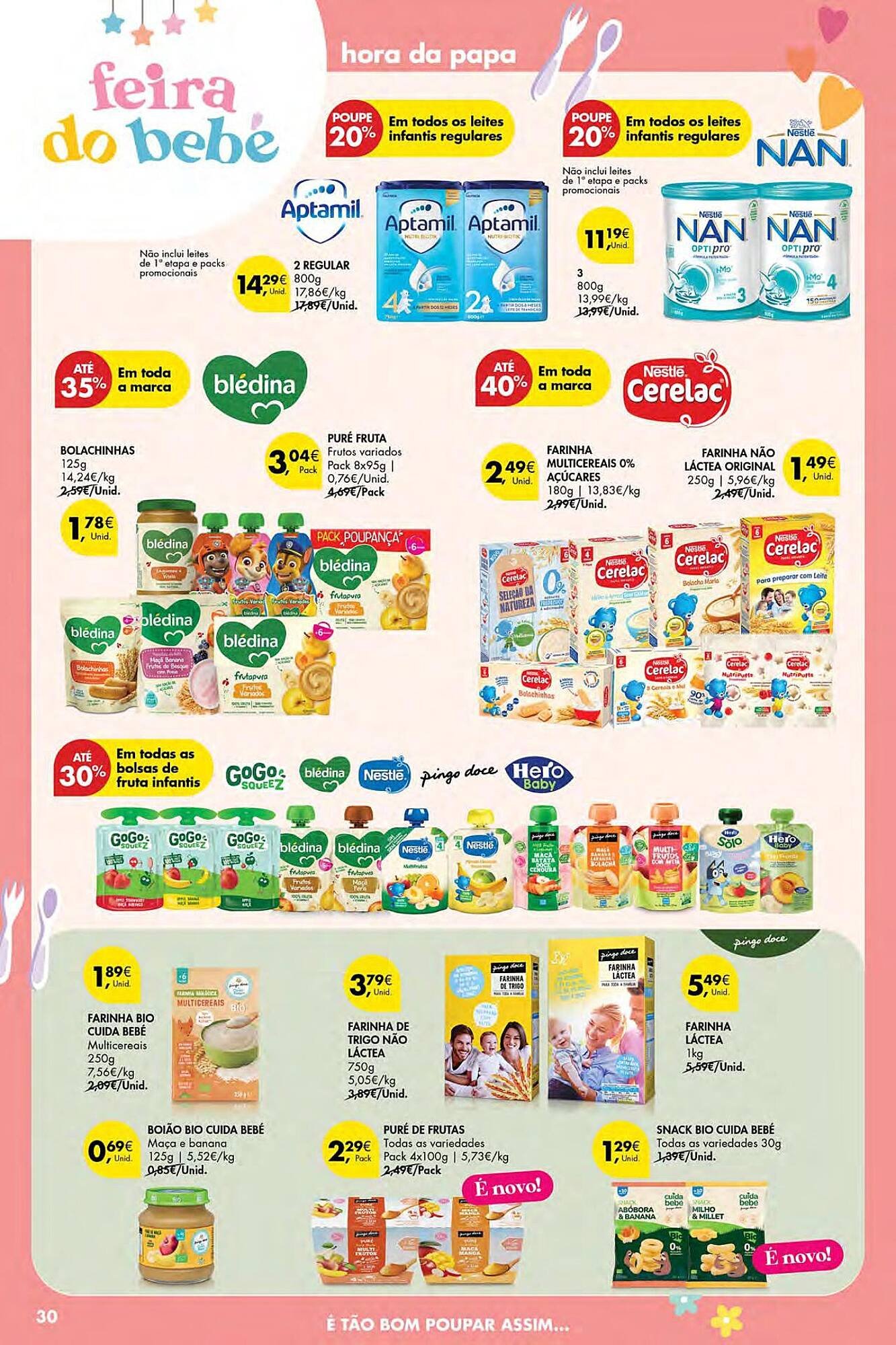 Folheto Pingo Doce (2026-01-07 - 2026-01-14) | 30