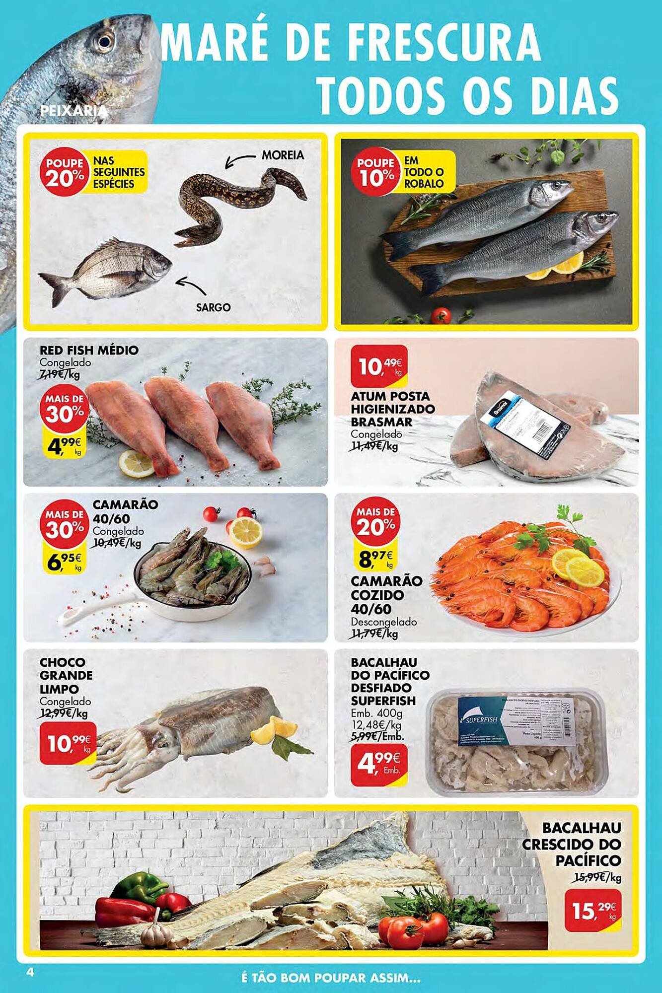 Folheto Pingo Doce (2026-01-07 - 2026-01-14) | 4