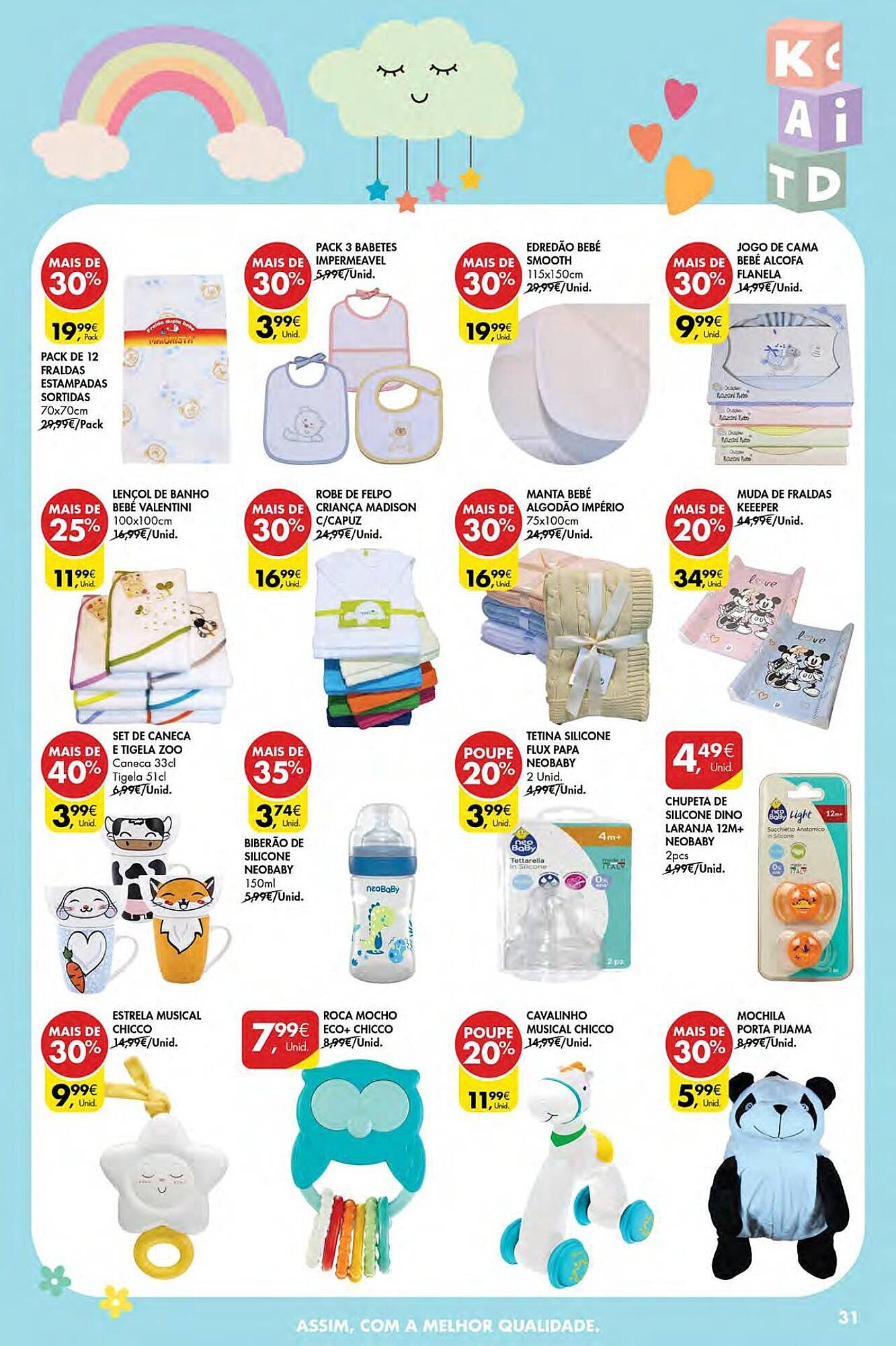 Folheto Pingo Doce (2026-01-07 - 2026-01-14) | 31