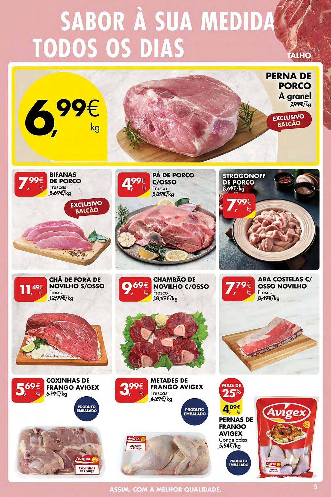 Folheto Pingo Doce (2026-01-07 - 2026-01-14) | 5