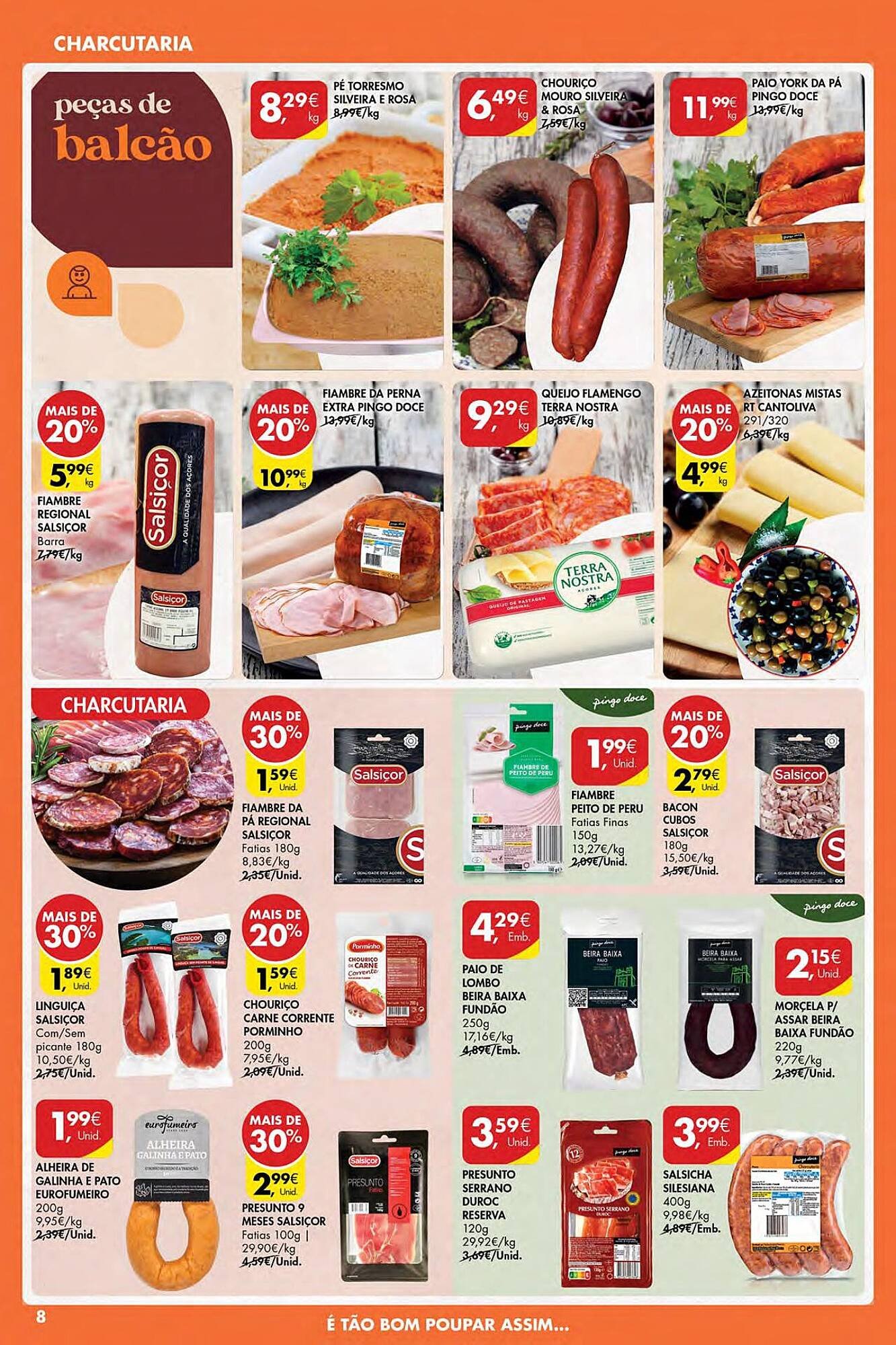 Folheto Pingo Doce (2026-01-07 - 2026-01-14) | 8