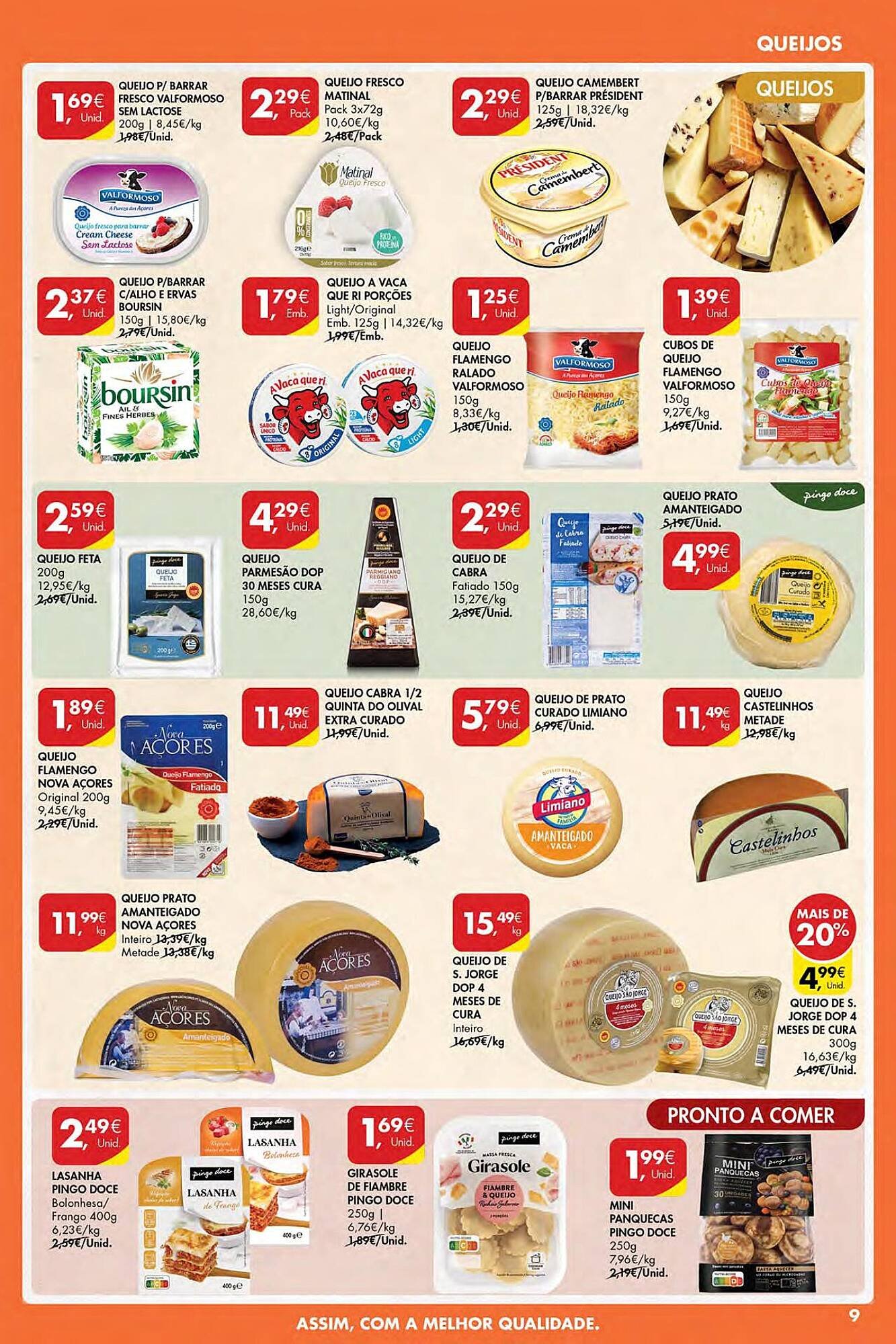 Folheto Pingo Doce (2026-01-07 - 2026-01-14) | 9