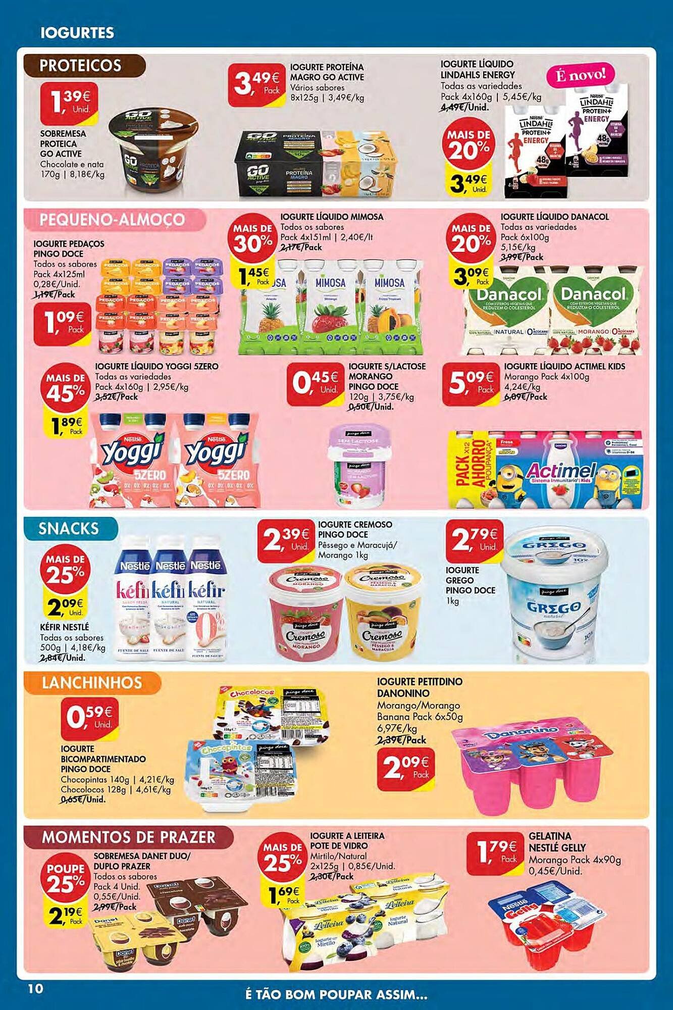 Folheto Pingo Doce (2026-01-07 - 2026-01-14) | 10