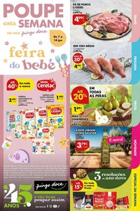 Folheto Pingo Doce (2026-01-07 - 2026-01-14)