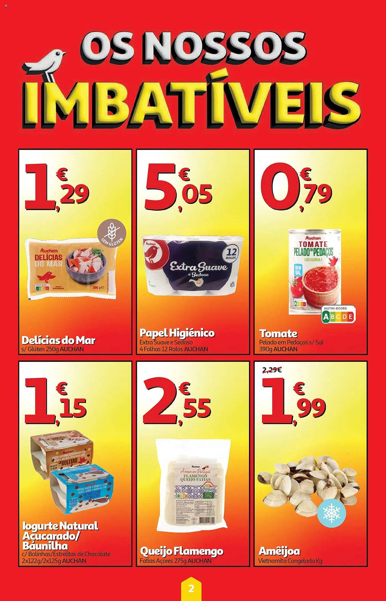 Folheto Auchan (2026-04-23 - 2026-04-30) | 2