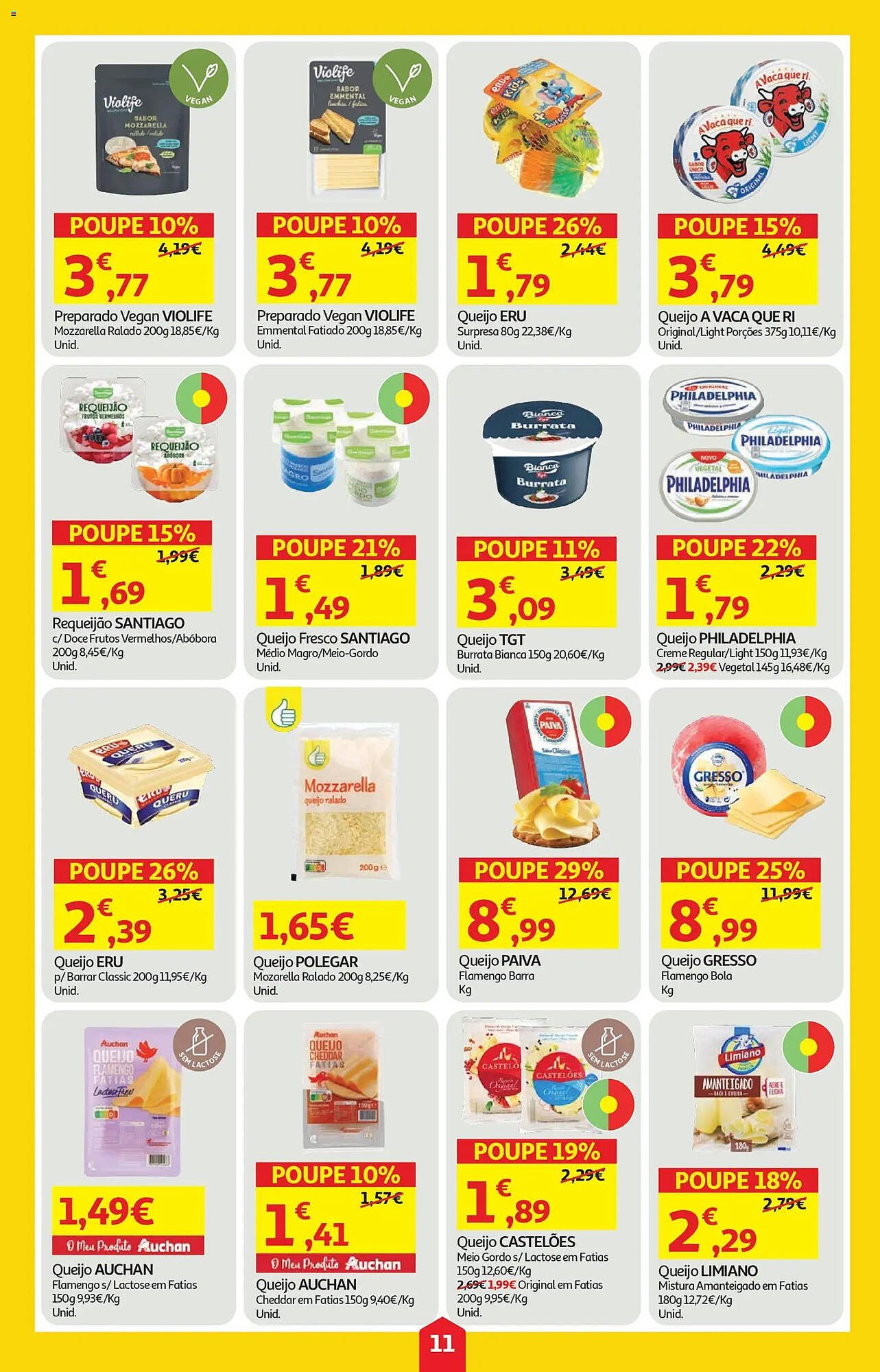 Folheto Auchan (2026-04-23 - 2026-04-30) | 11