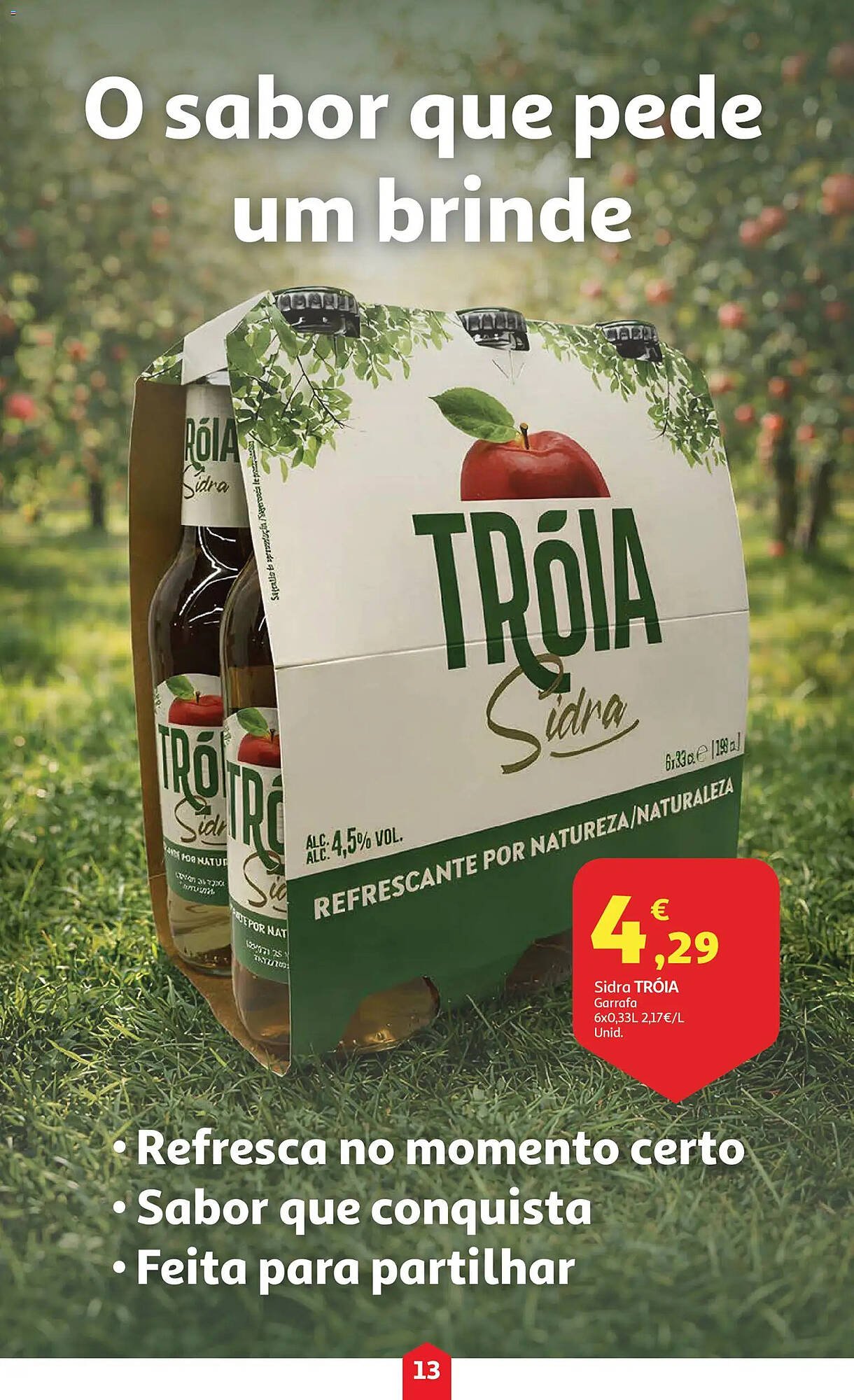 Folheto Auchan (2026-04-23 - 2026-04-30) | 13