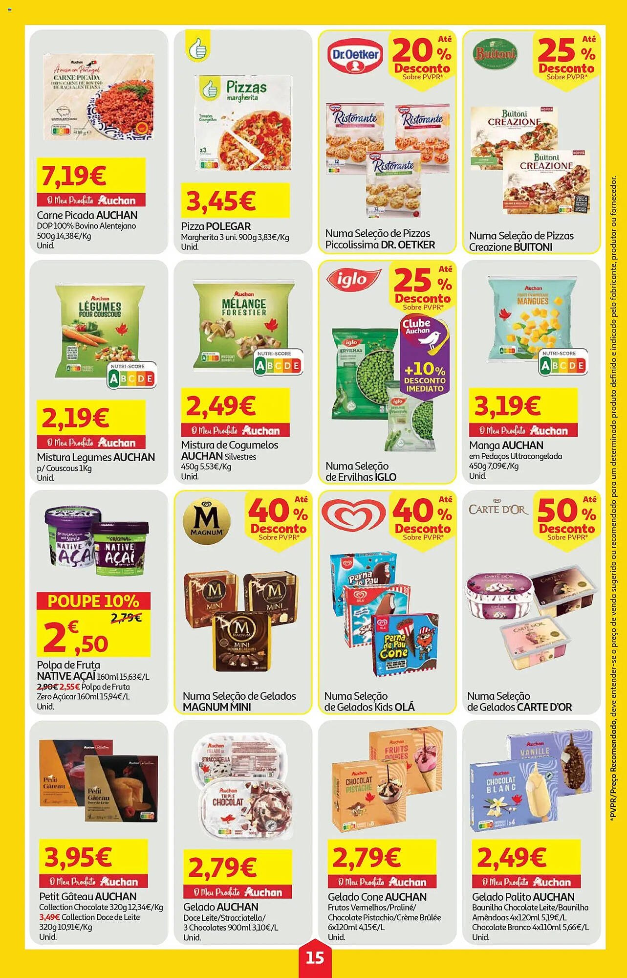 Folheto Auchan (2026-04-23 - 2026-04-30) | 15