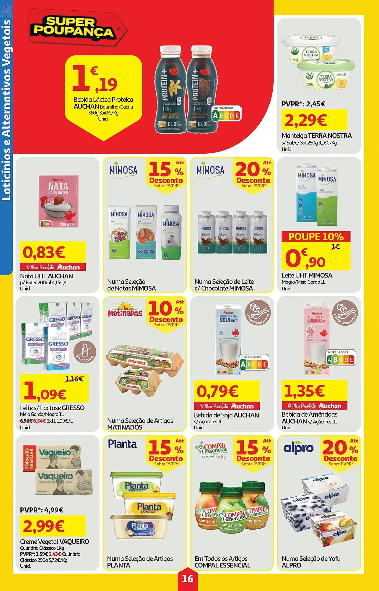 Folheto Auchan (2026-04-23 - 2026-04-30) | 16