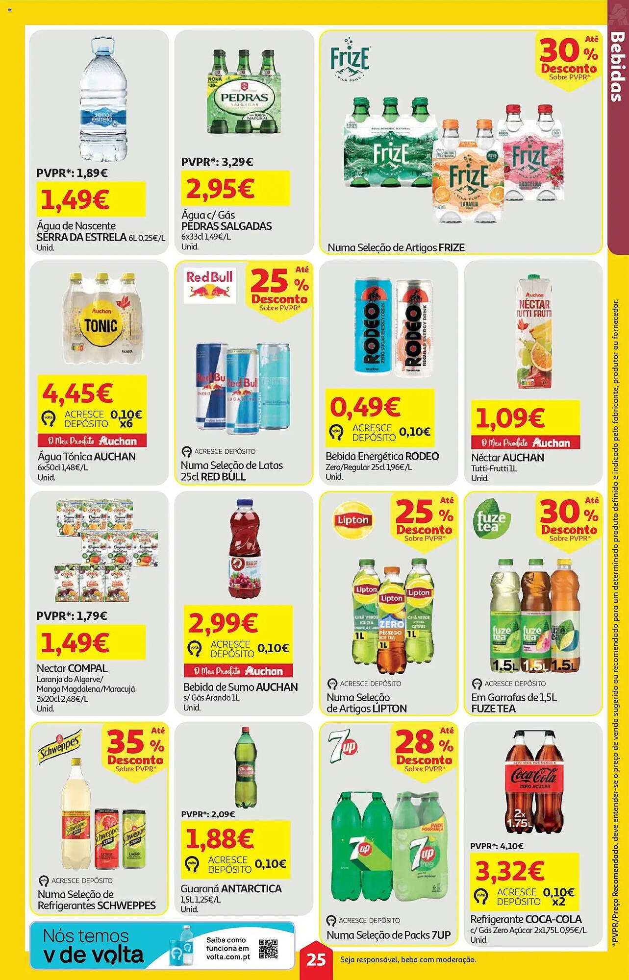 Folheto Auchan (2026-04-23 - 2026-04-30) | 25